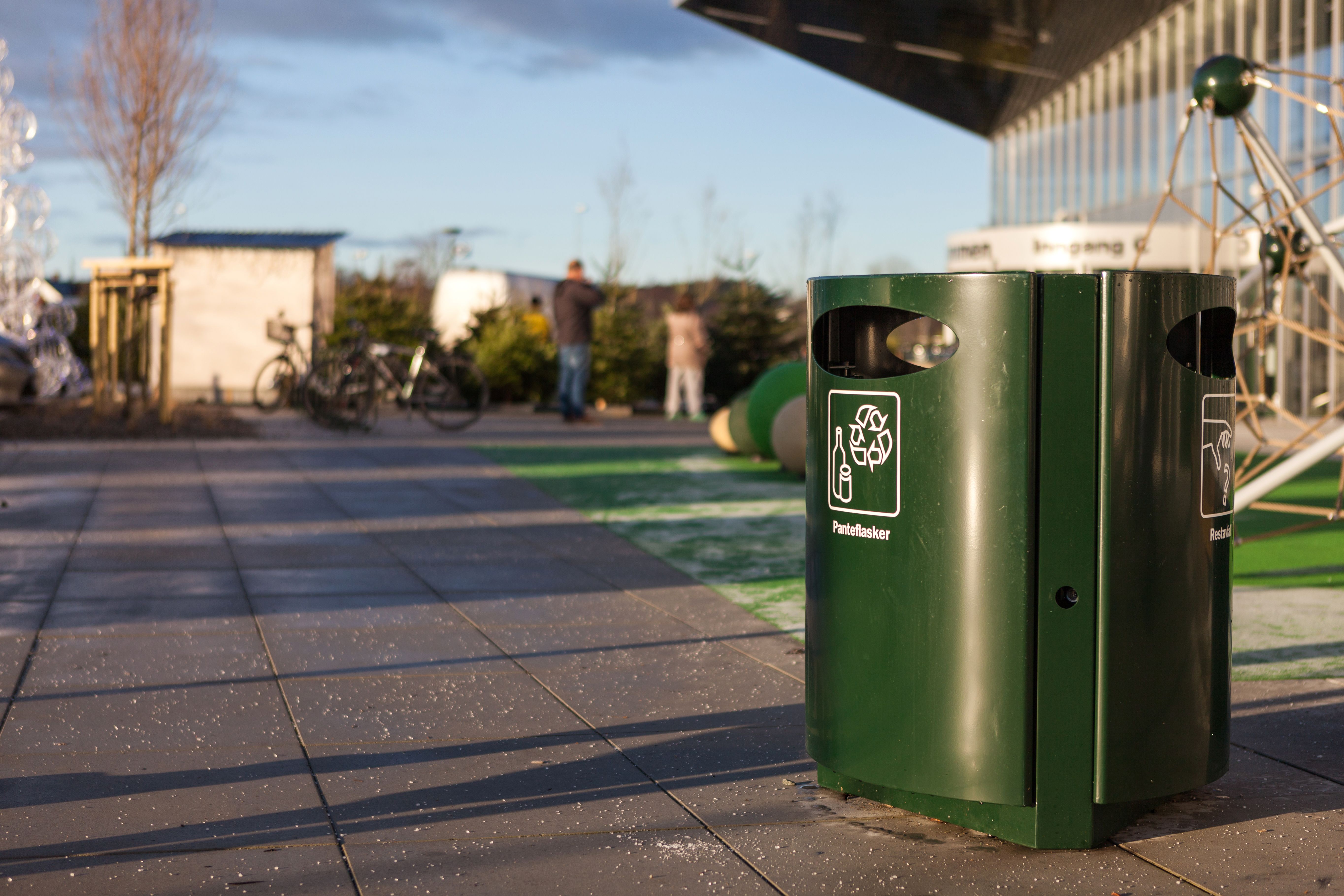URBAN Mülltrennungssystem