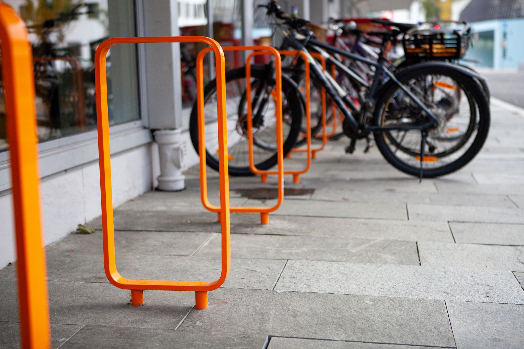 FORUM cycle stand