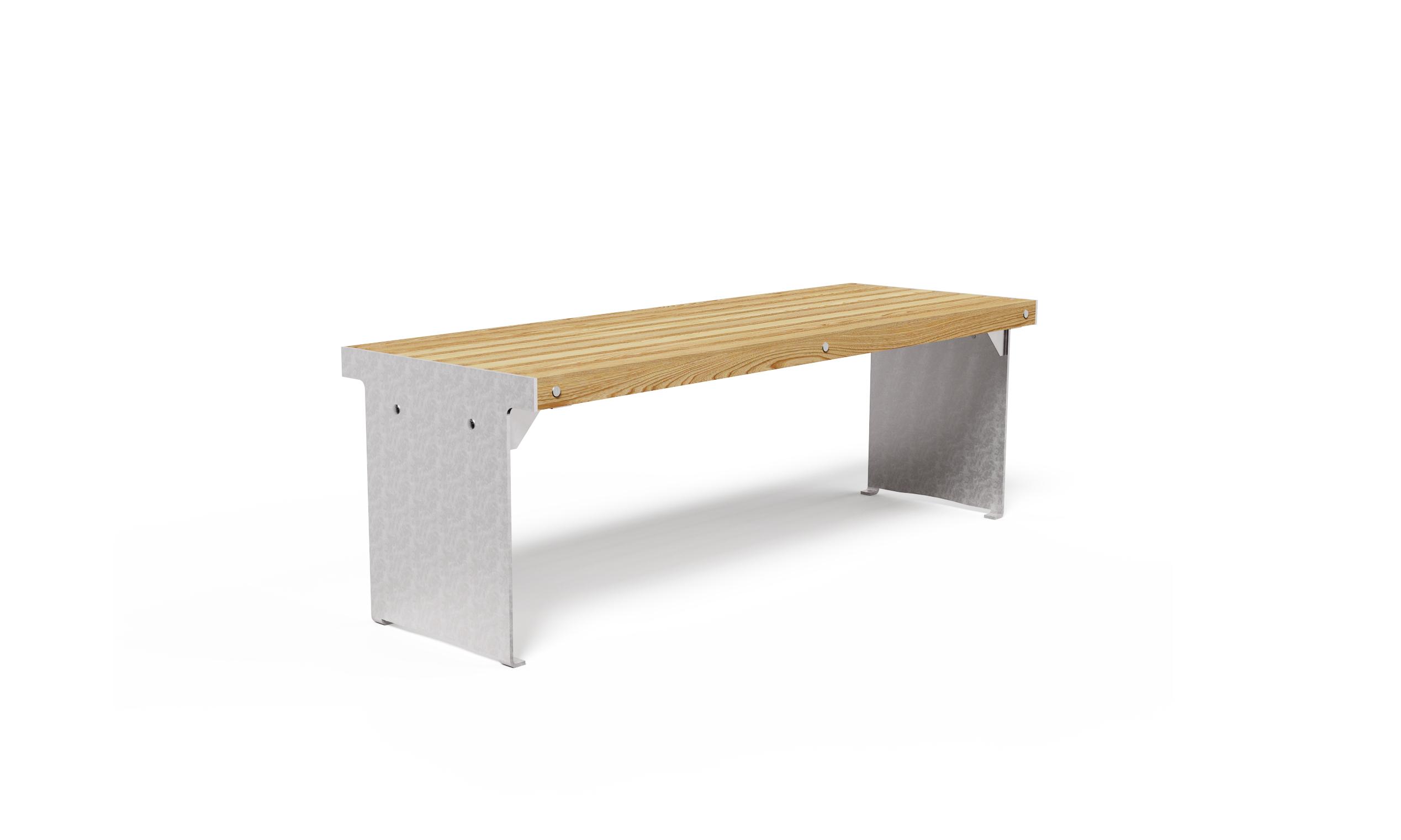 VIA table
