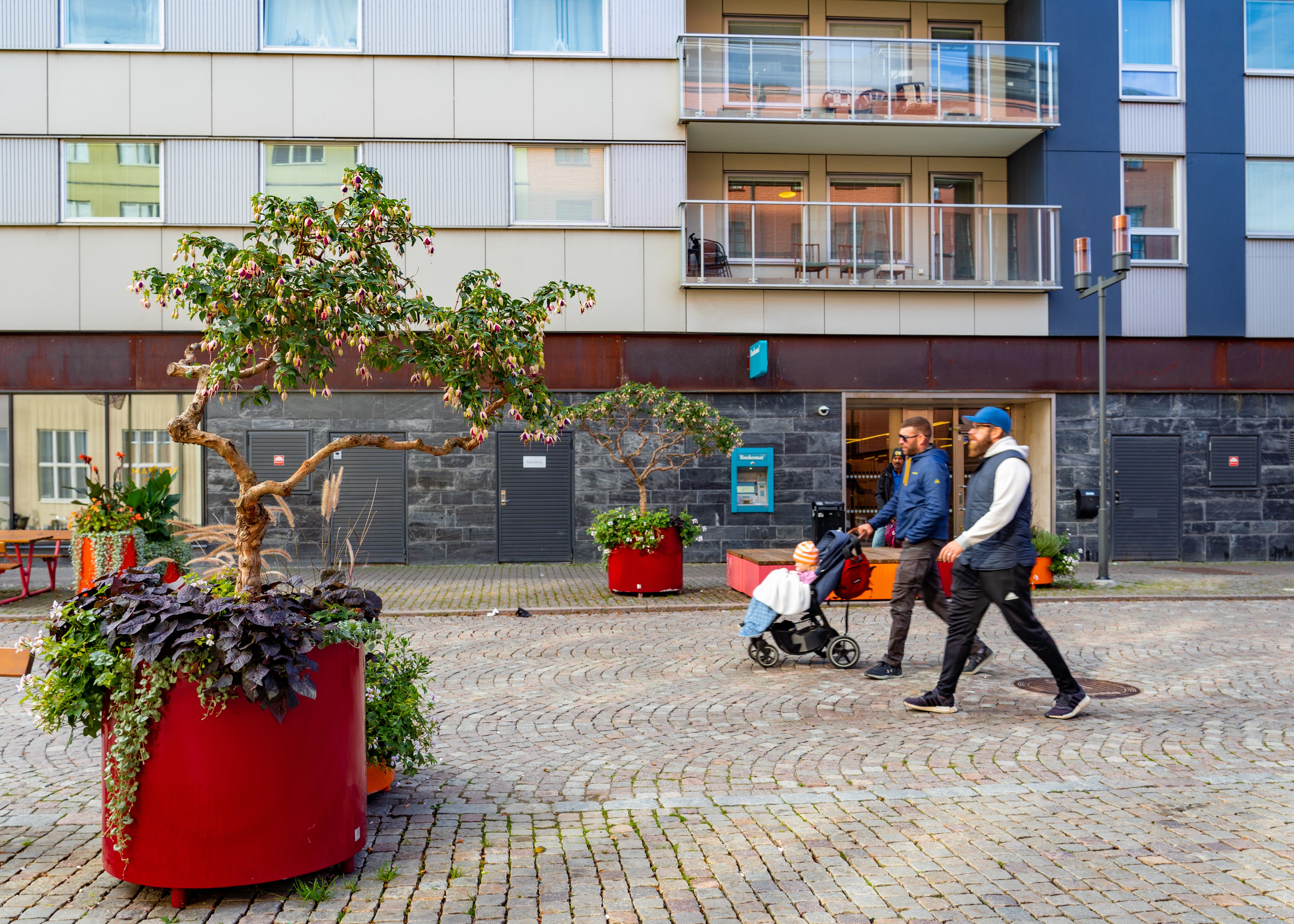 APRIL GO planter