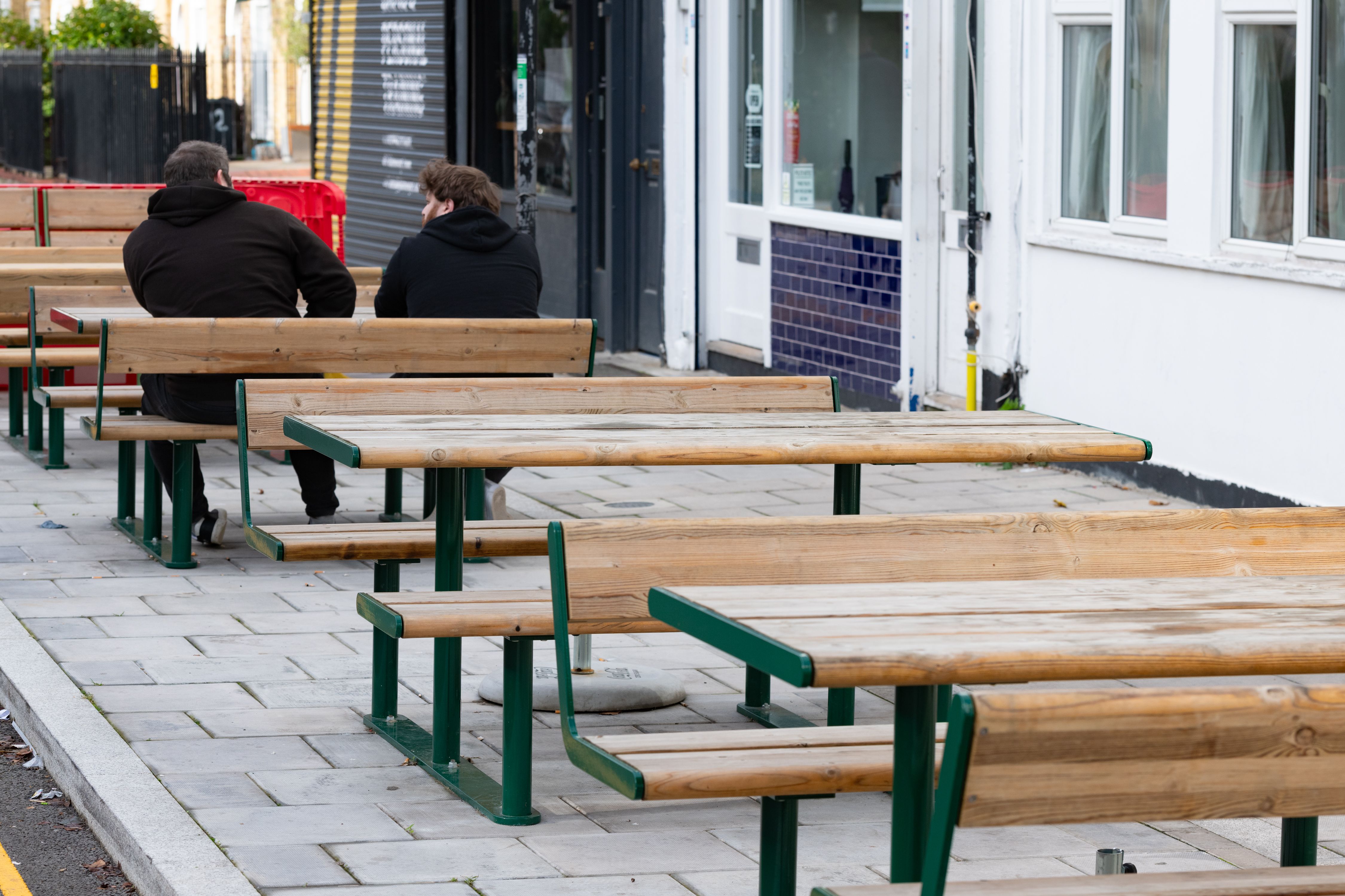 Støtte til tryggere og mere bæredygtig mobilitet i lokalområdet