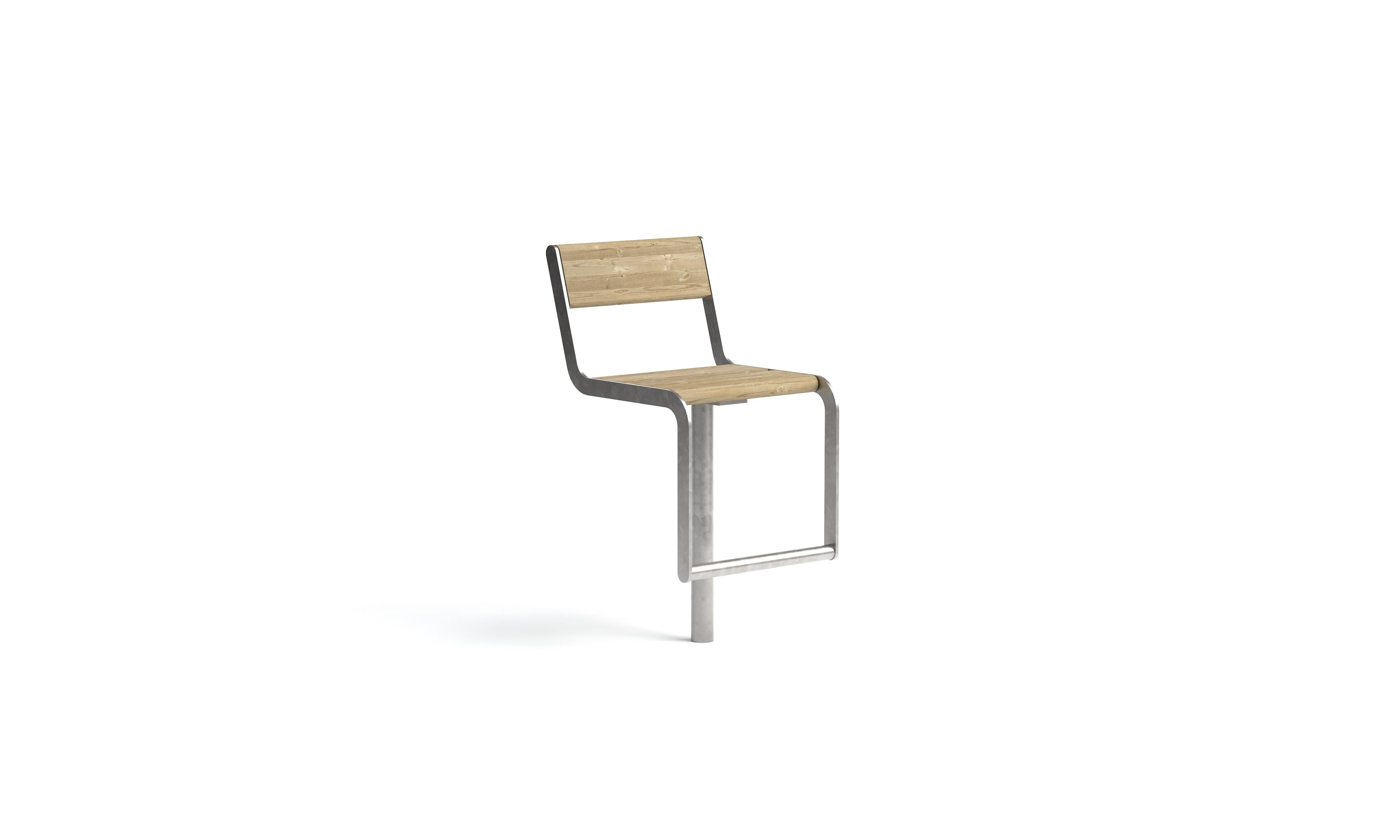 APRIL bar chair