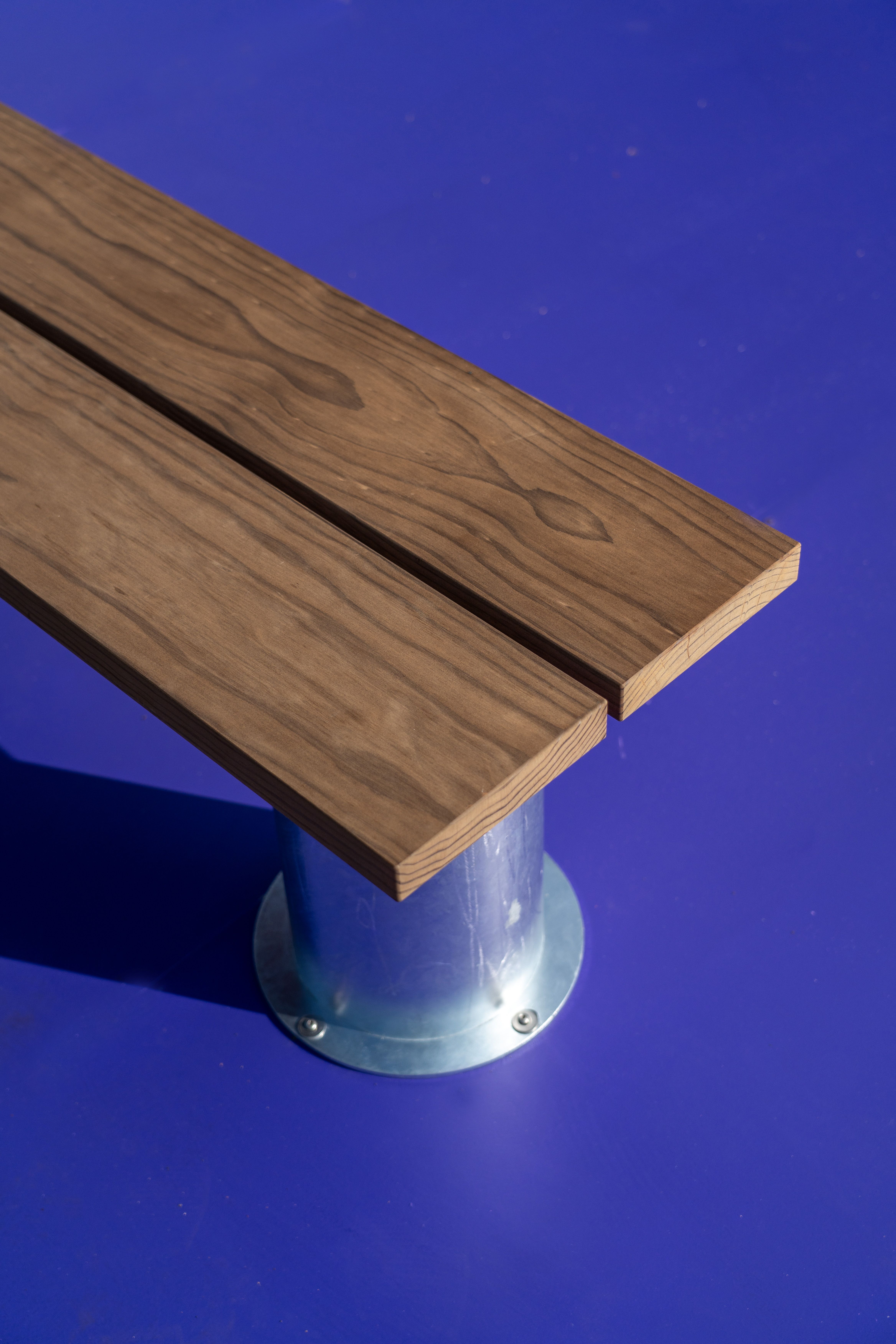 PLINTH bench