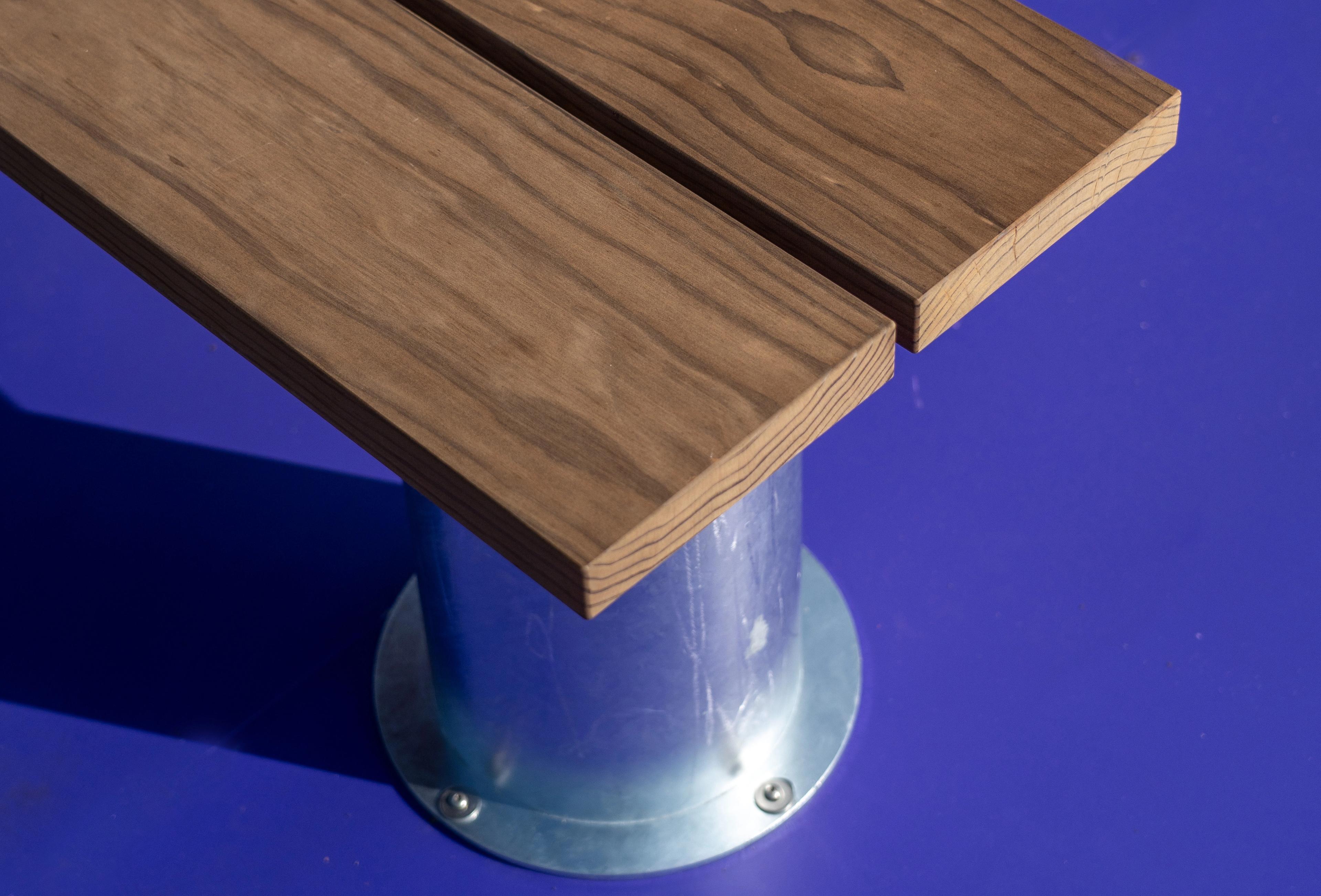 PLINTH bench