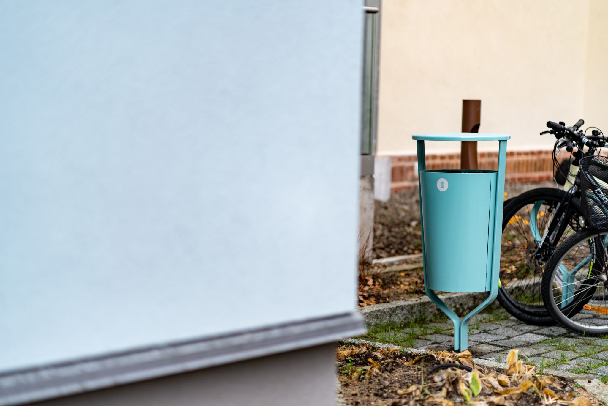FOLK litter bin