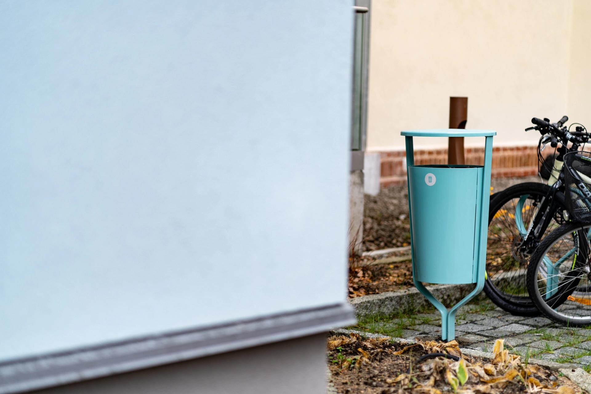 FOLK litter bin