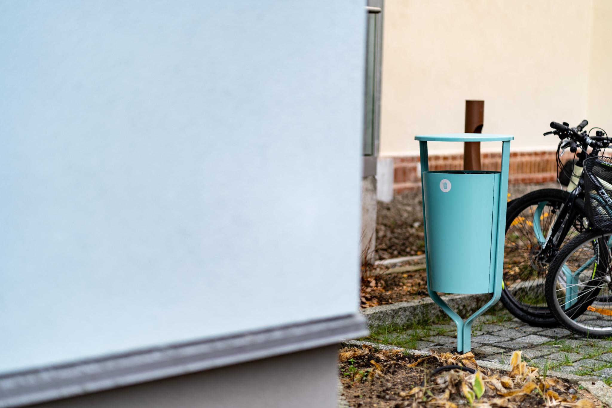 FOLK litter bin