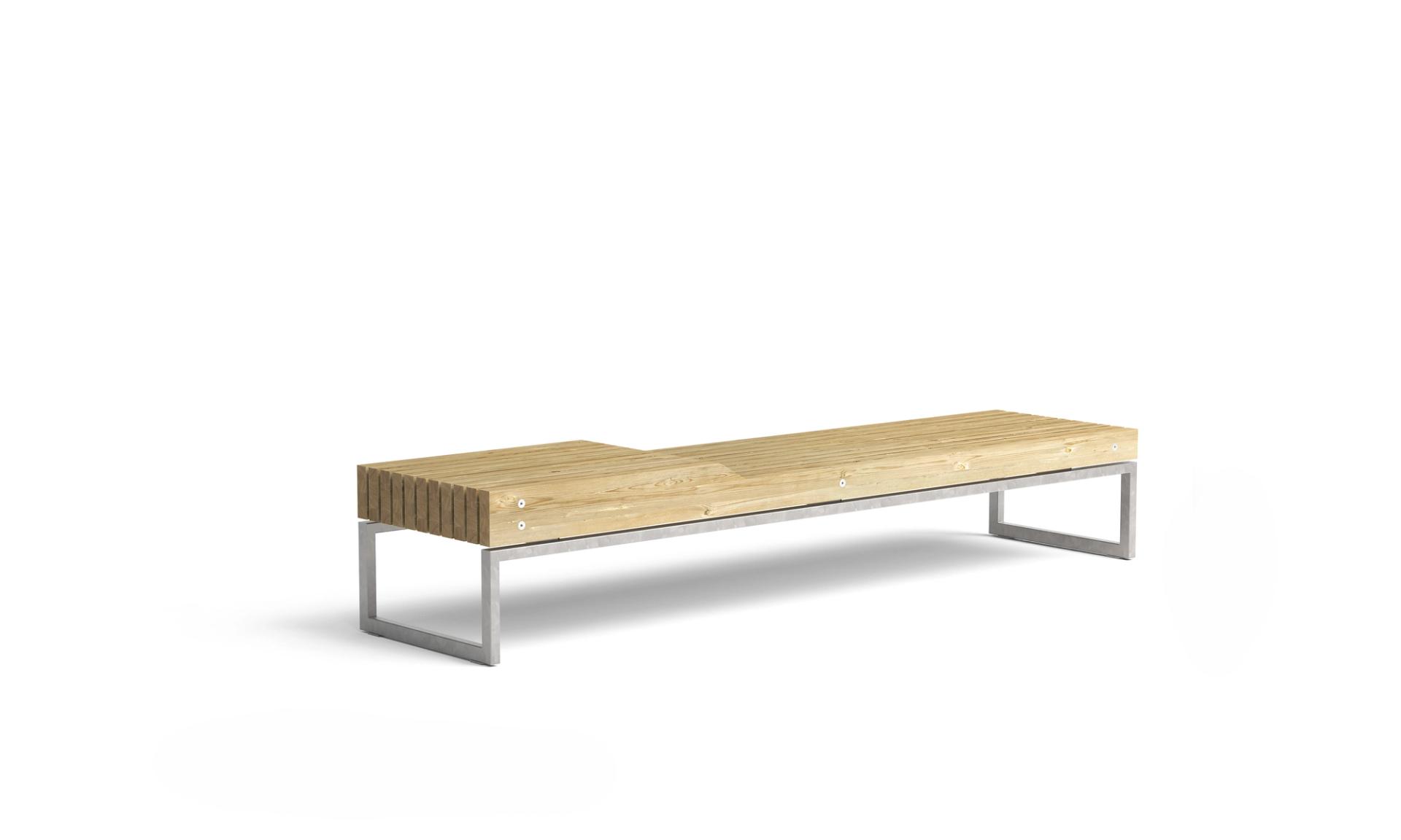 PORTO bench