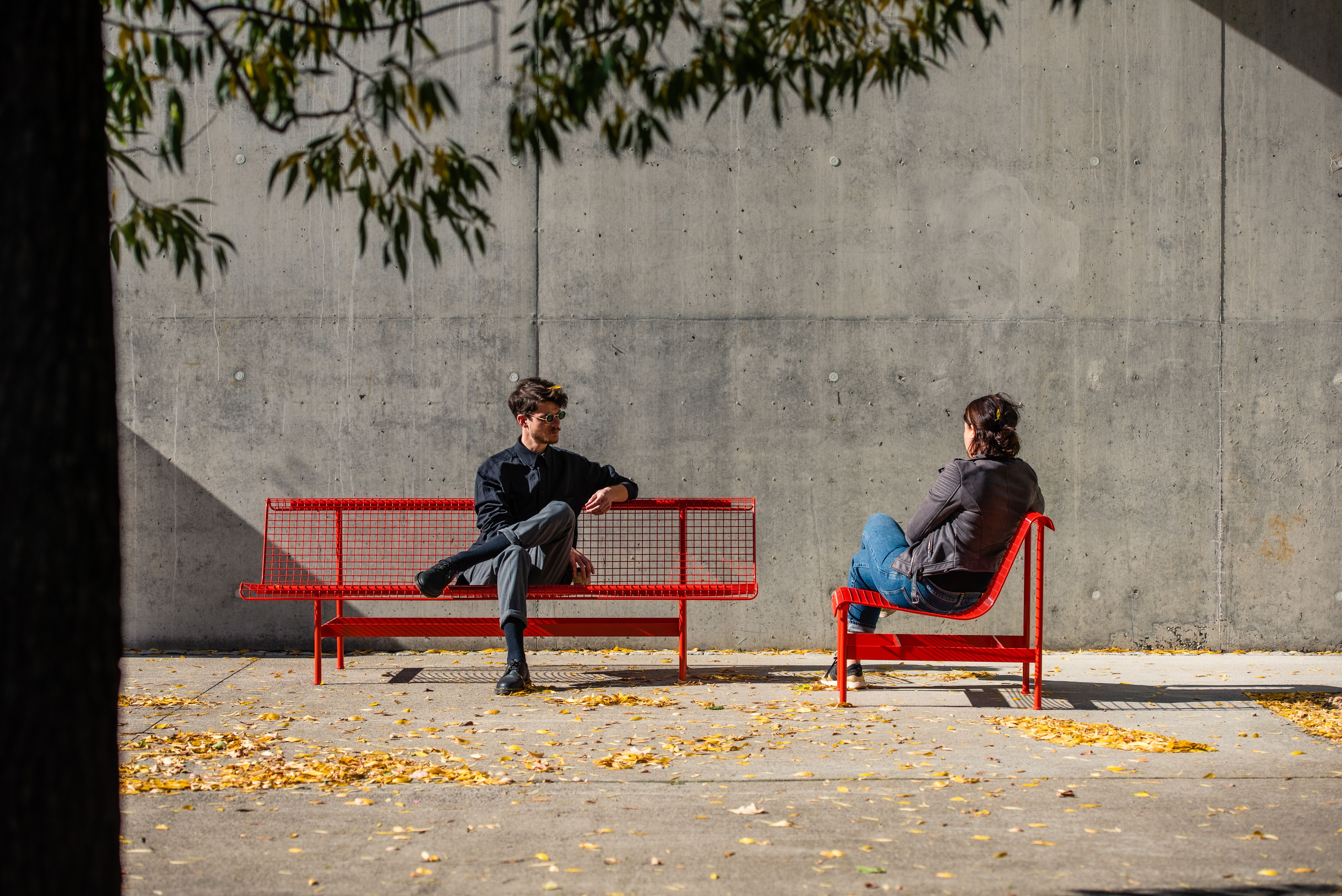 MUNCH bench