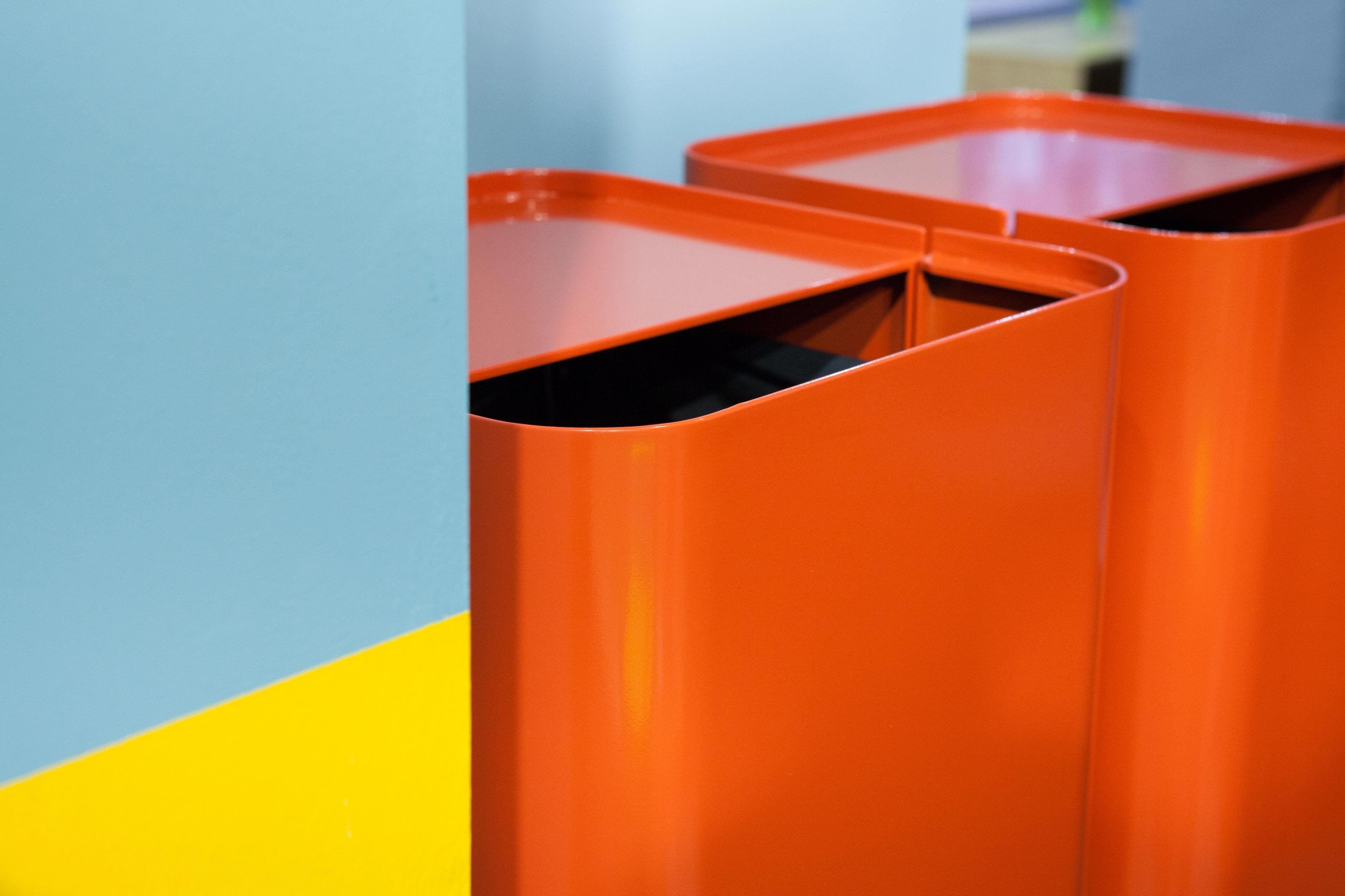 FORUM litter bin