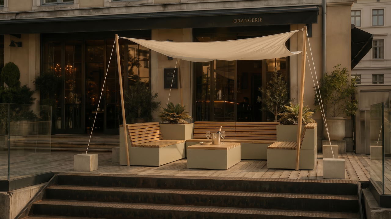 CODE modular bench