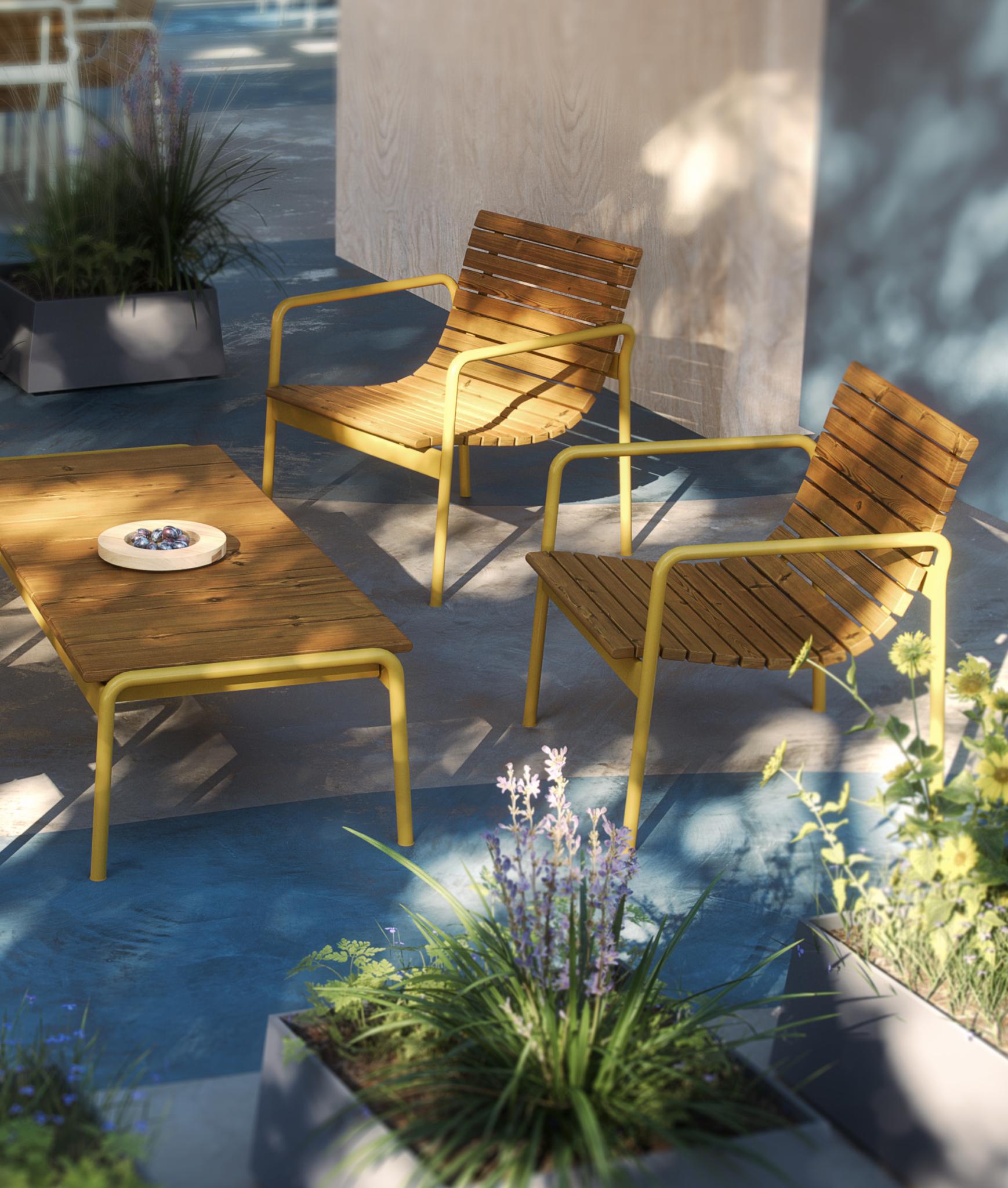 KINN table