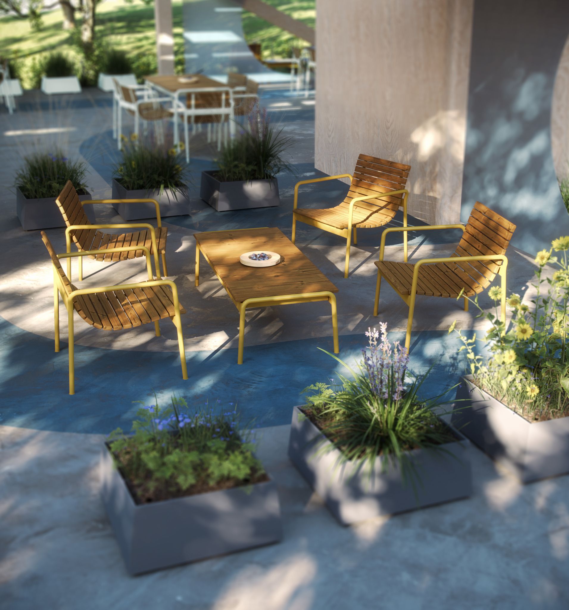 KINN table