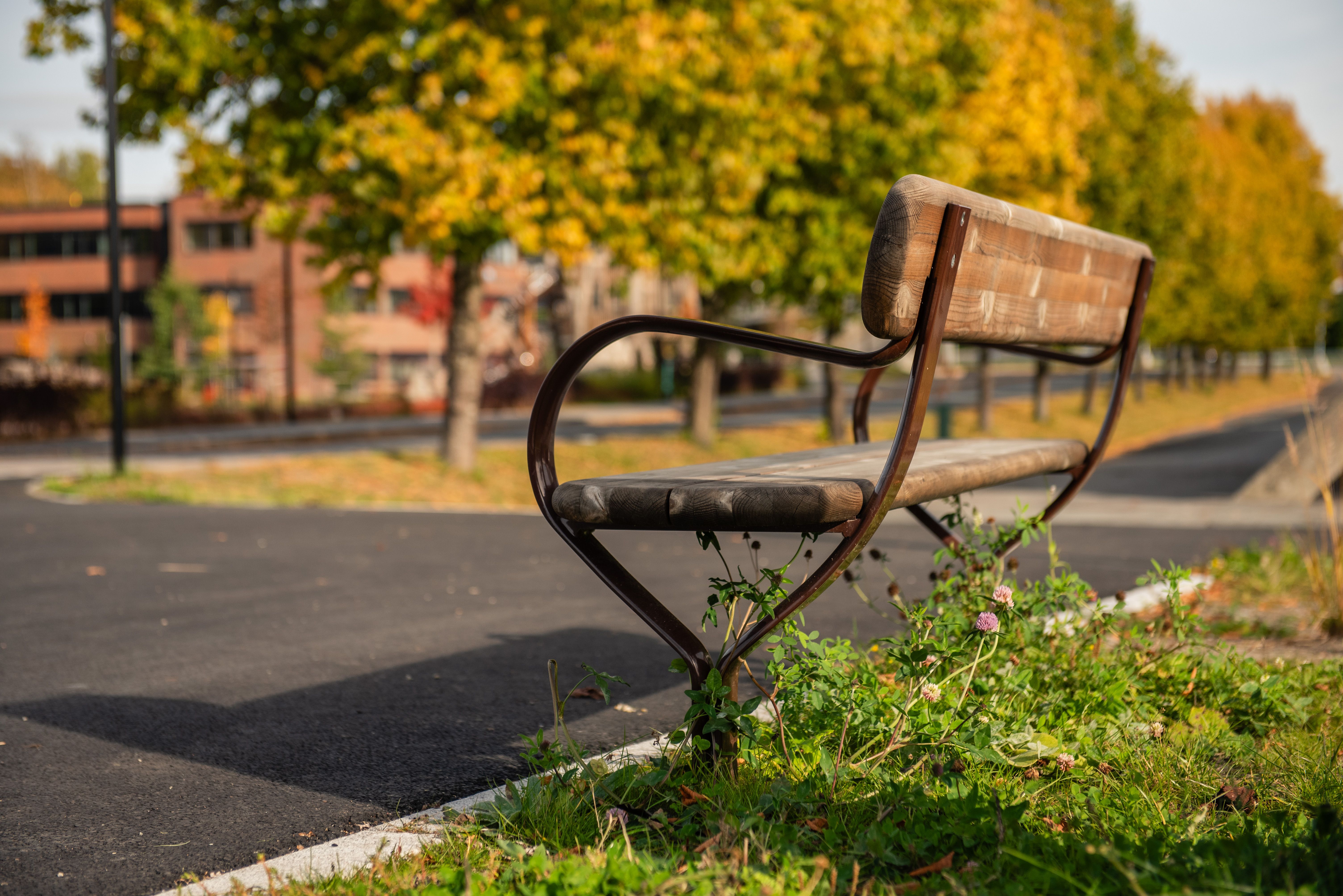 FOLK bench