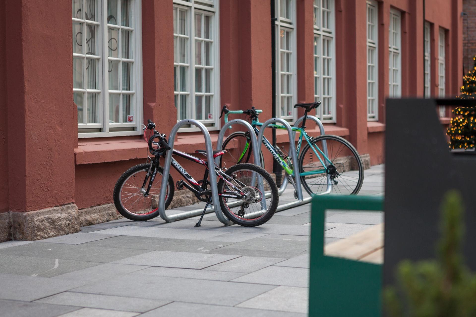 BERG cykelställ