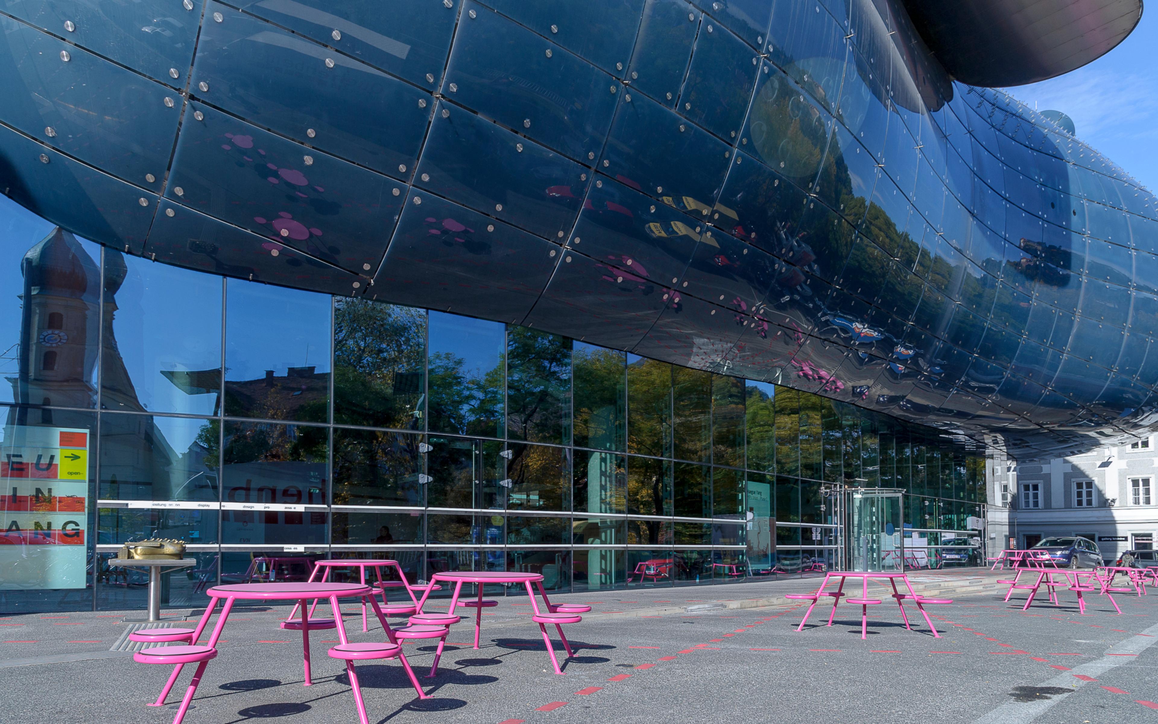 Kunsthaus Graz, Graz