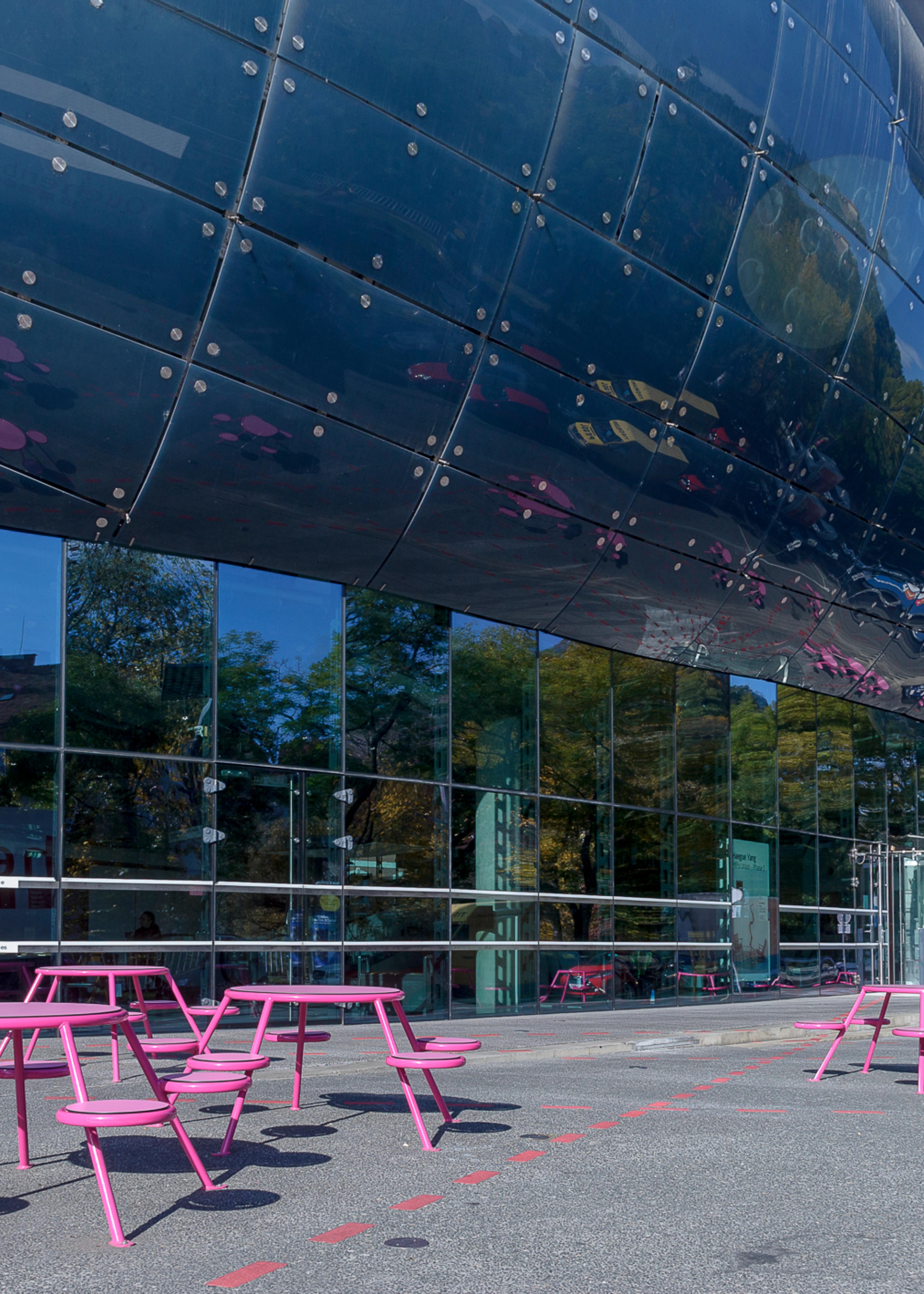 Kunsthaus Graz, Graz