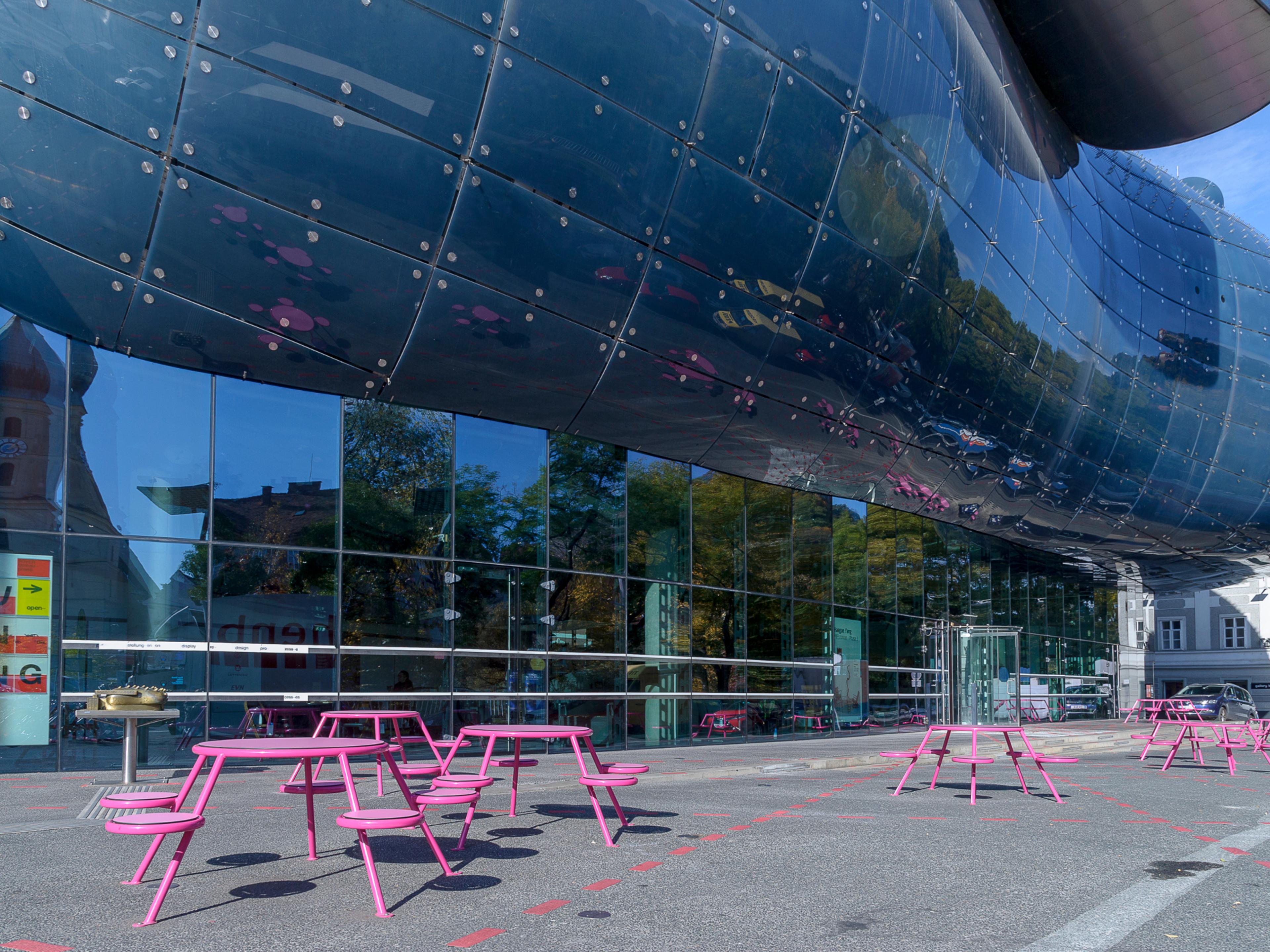 Kunsthaus Graz, Graz