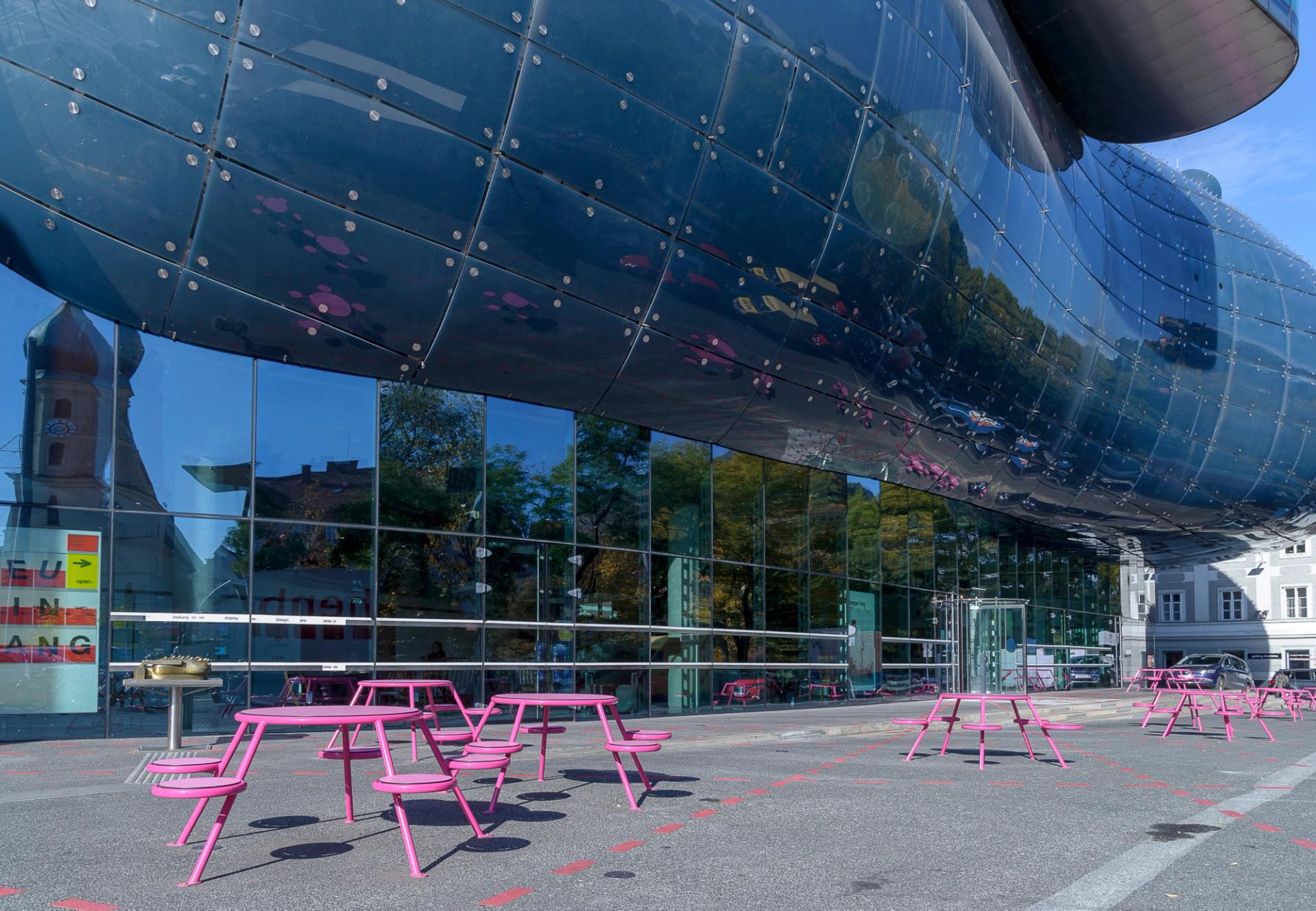 Kunsthaus Graz, Graz