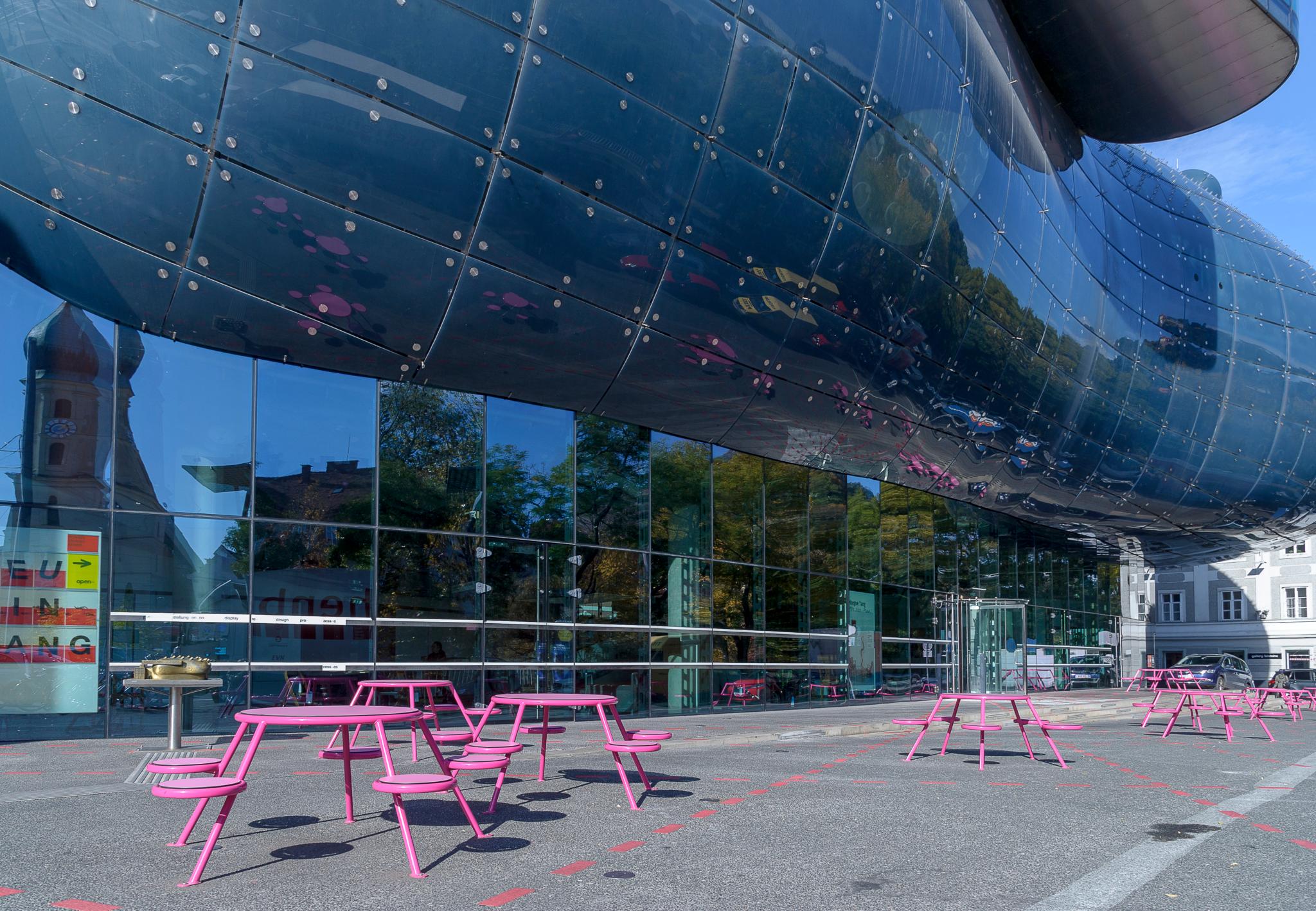 Kunsthaus Graz, Graz