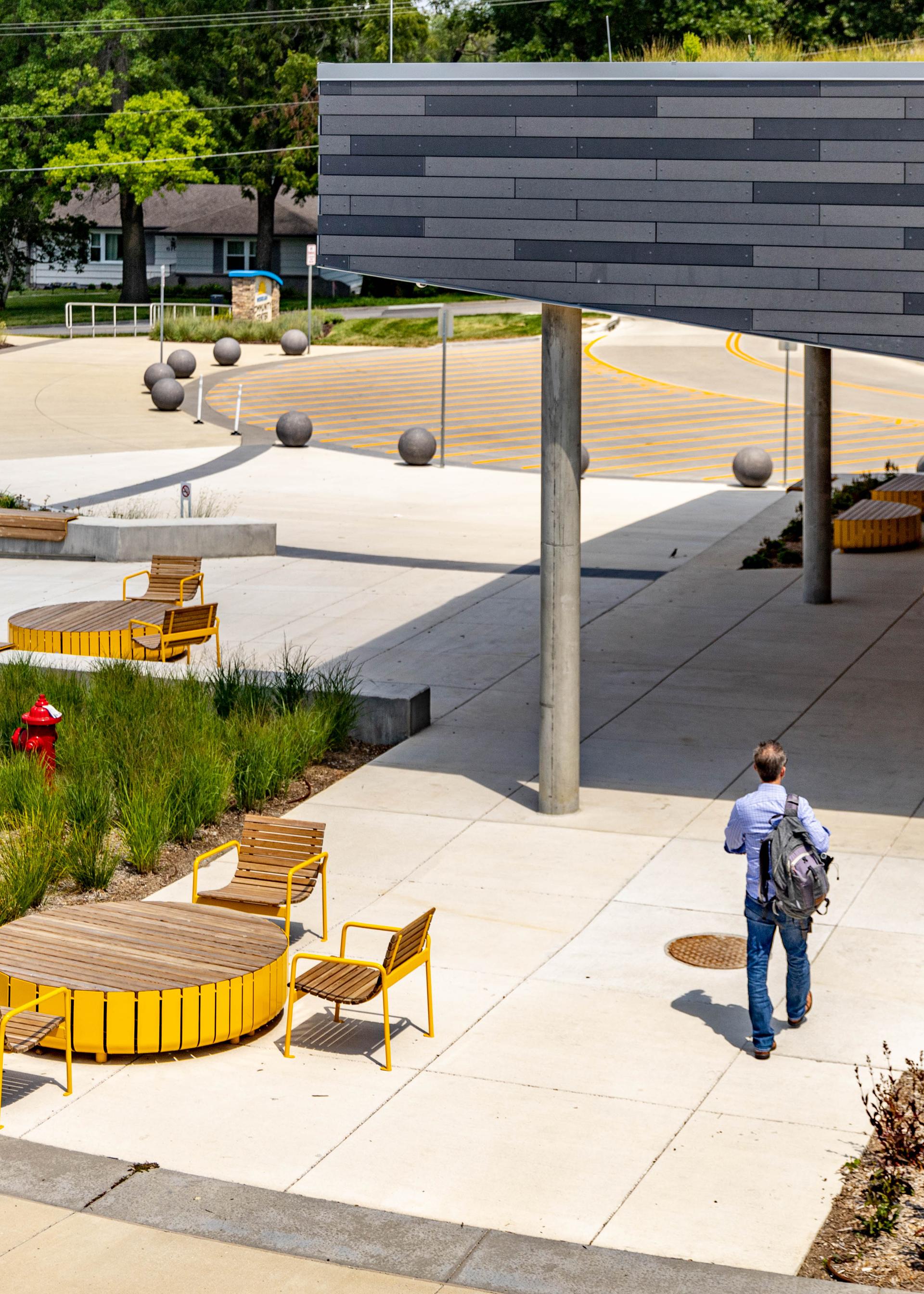 A place for connection and community