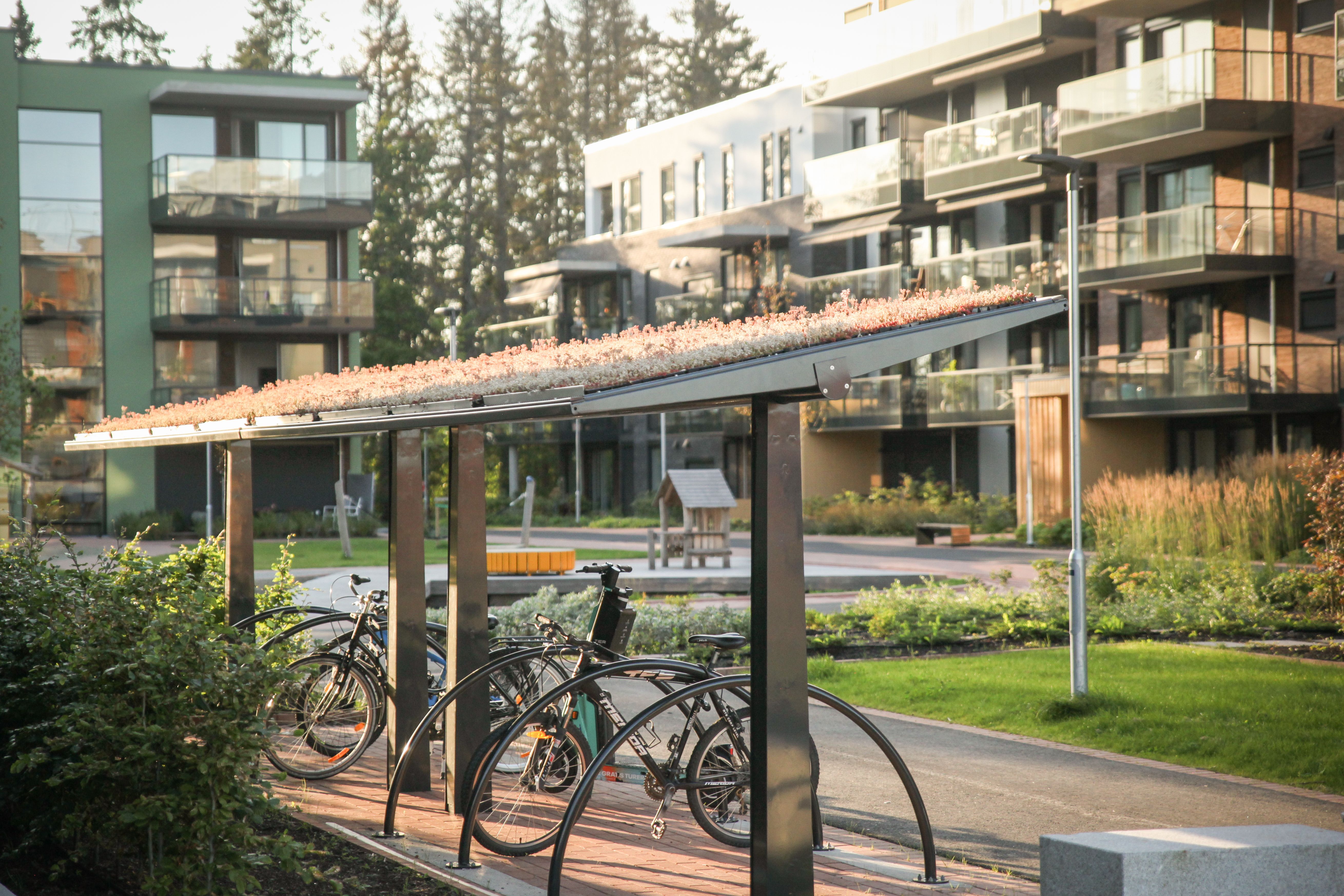BØY cycle stand