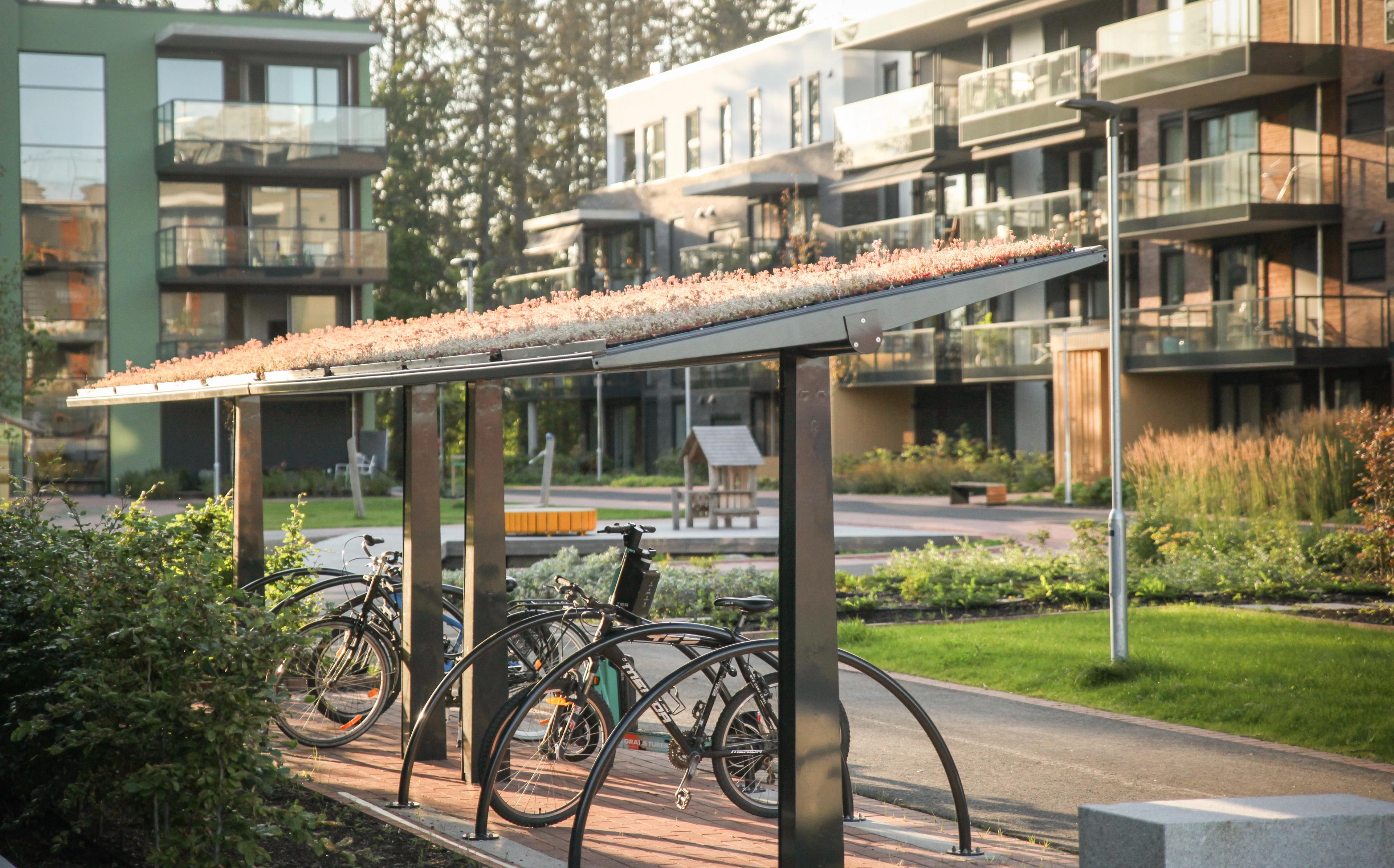 BØY Fahrradparker