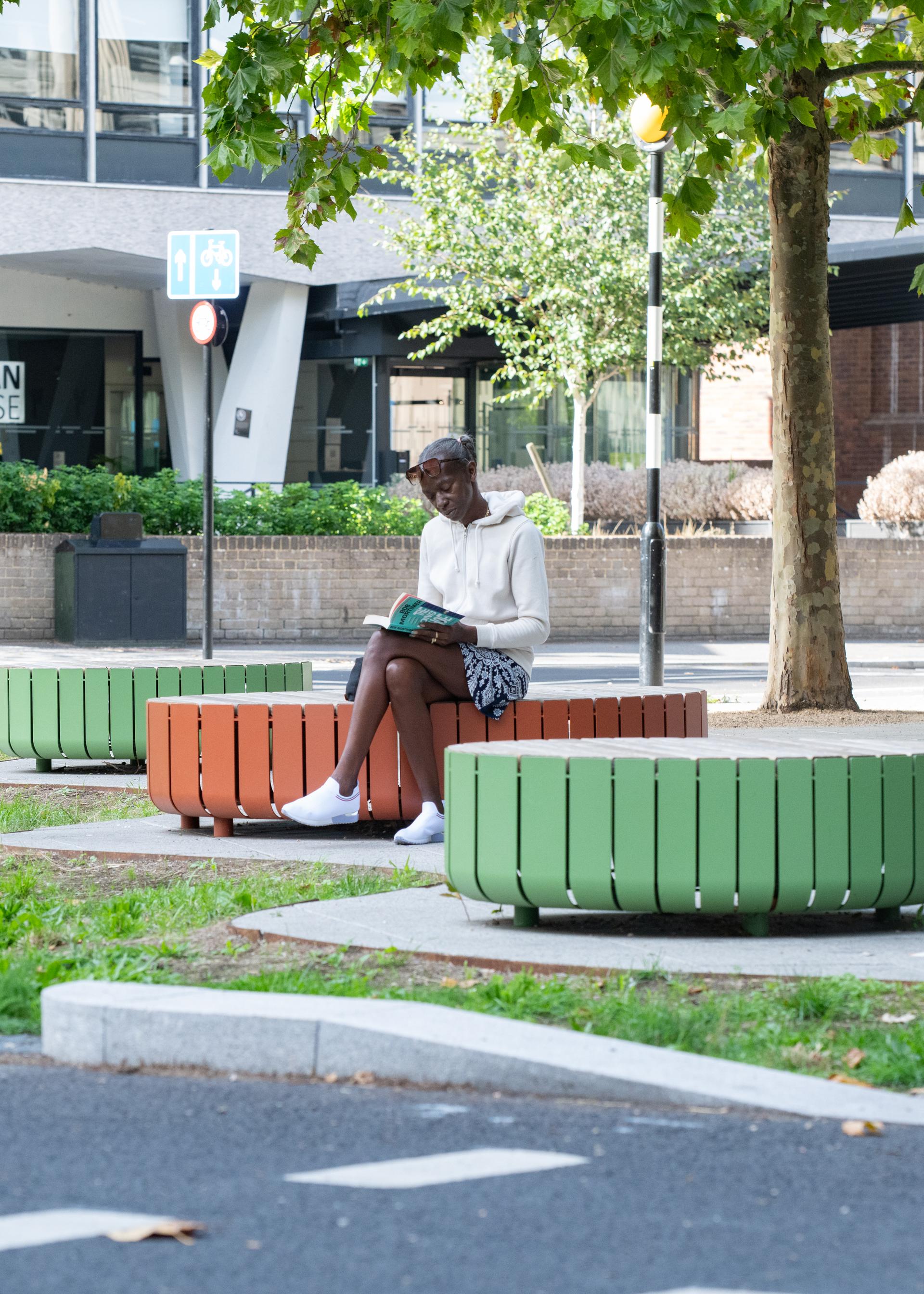 Creating room for everyday life in East Croydon