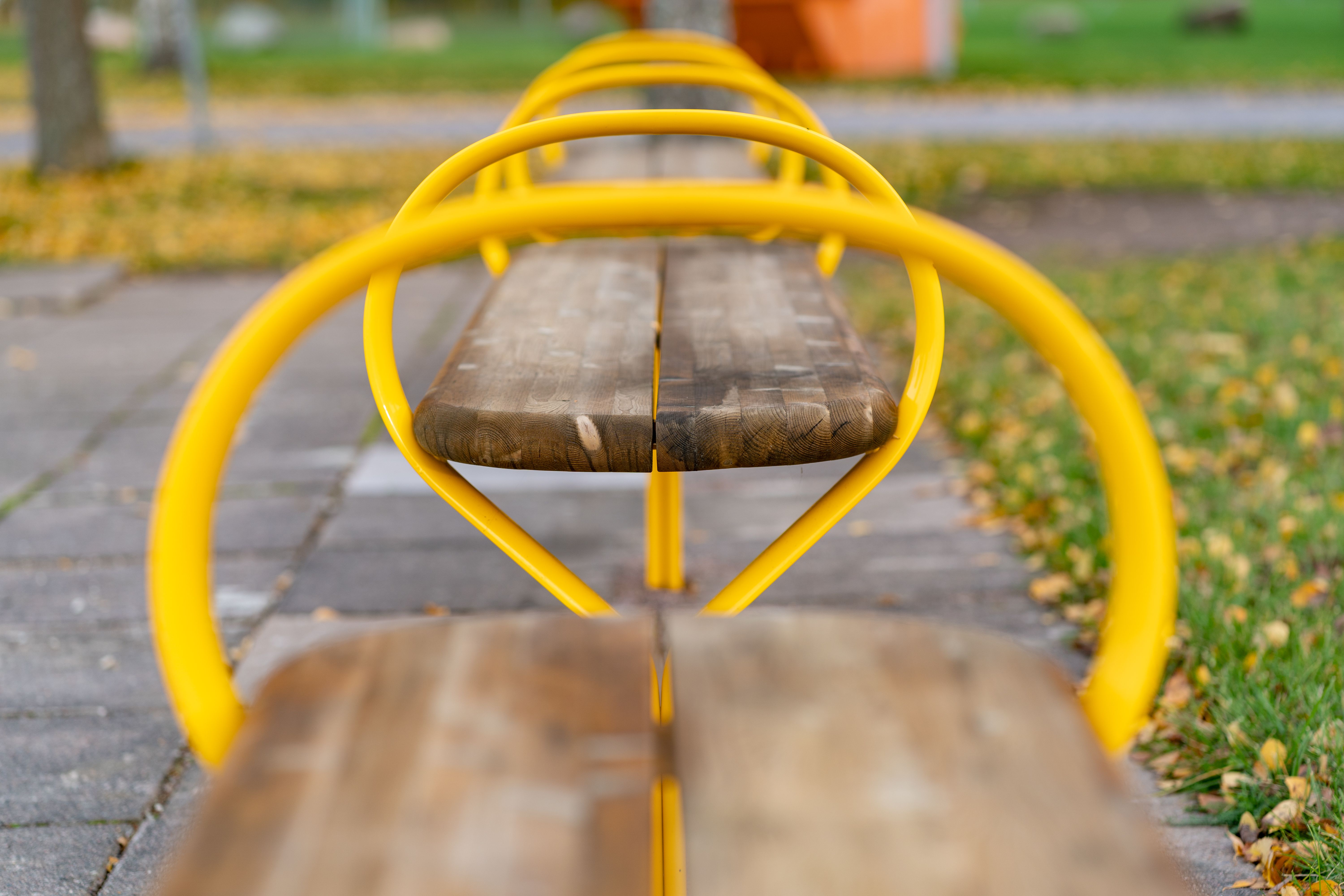 FOLK bench