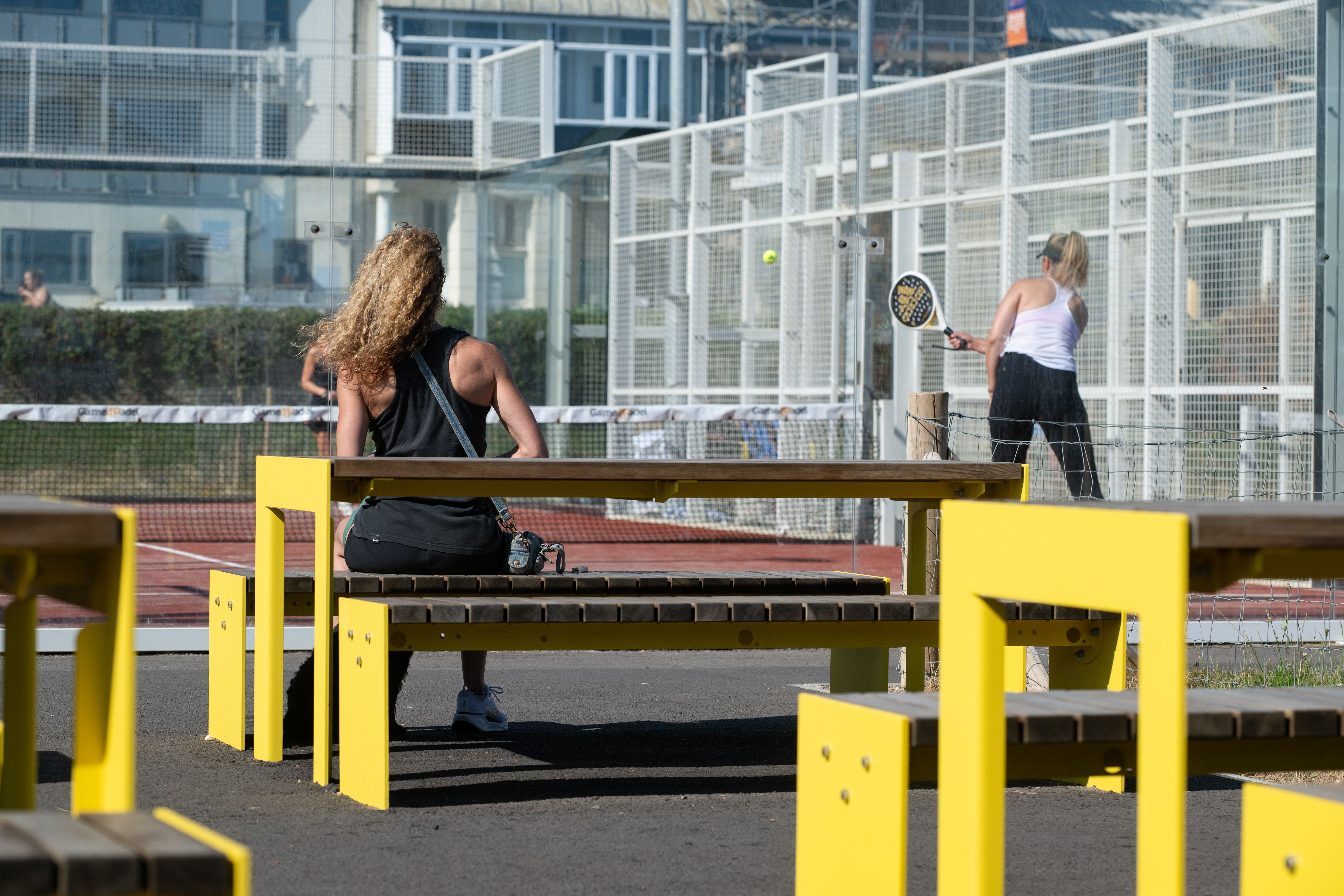 Revitalising seafront spaces for contemporary use