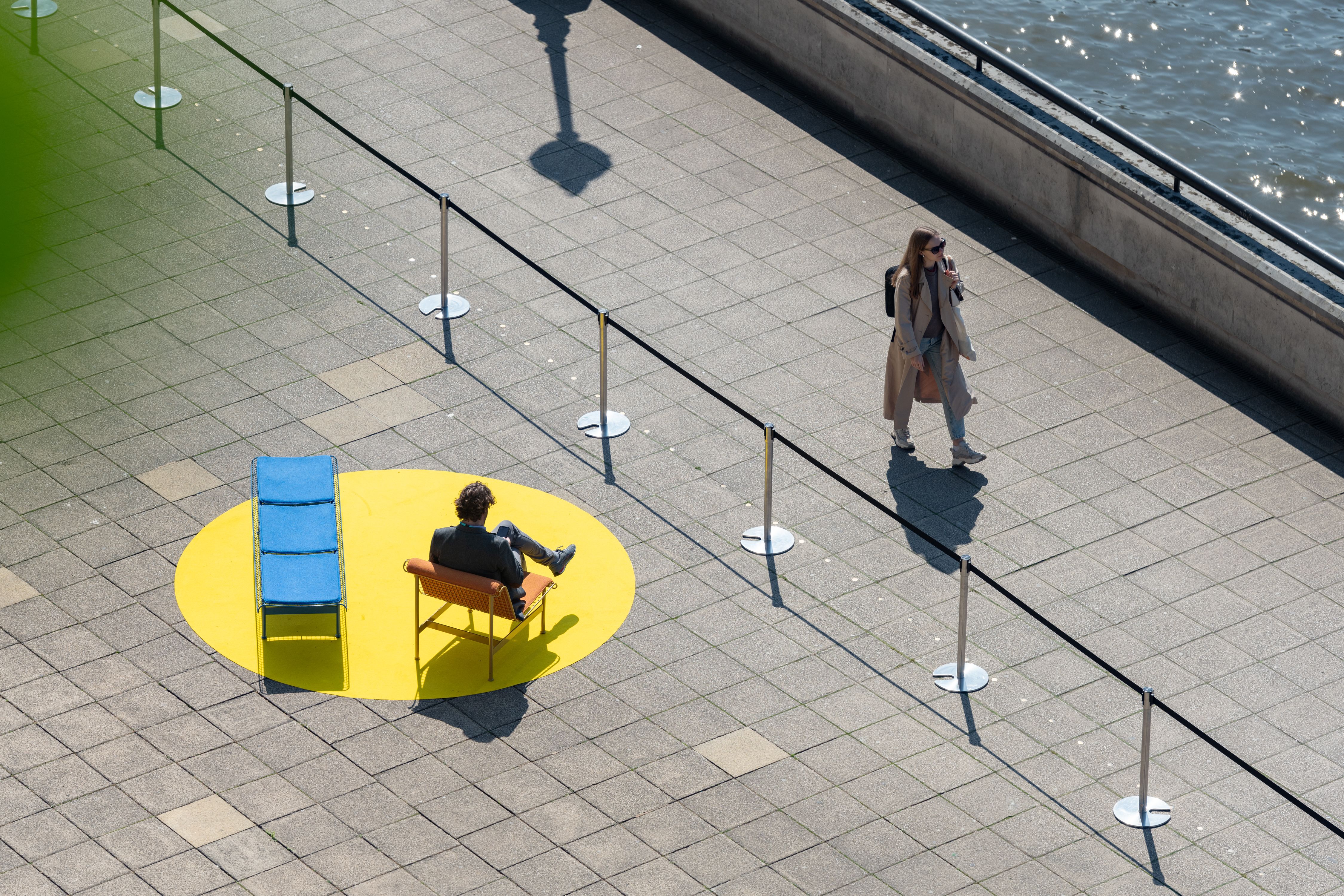 MUNCH lounge chair
