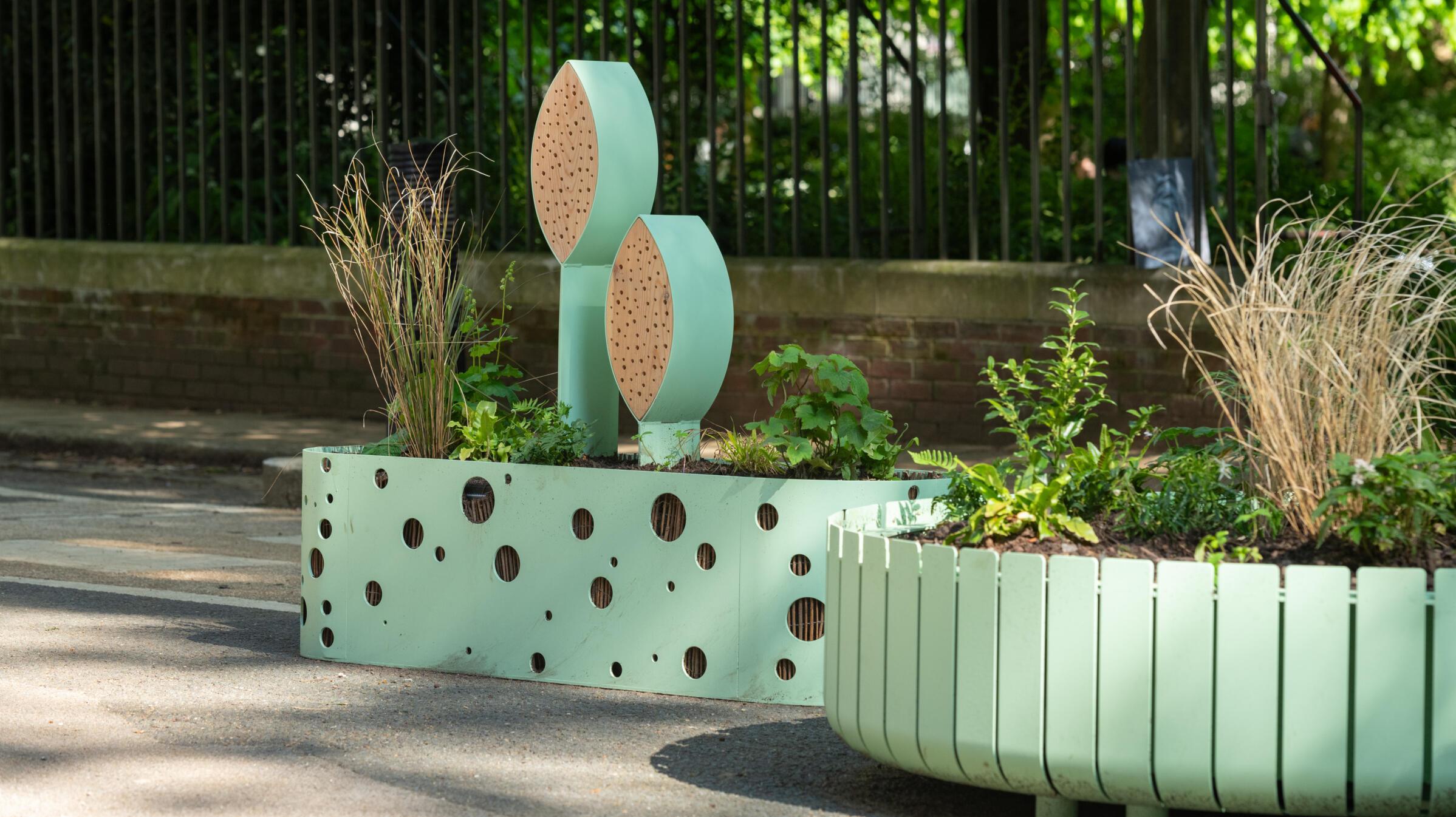UNITY and Vestre HABITATS Win 2026 German Design Award