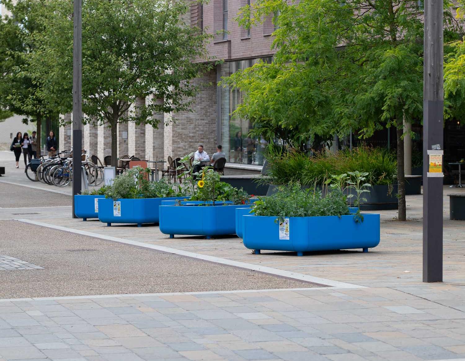 Des assises flexibles pour un usage quotidien et événementiel