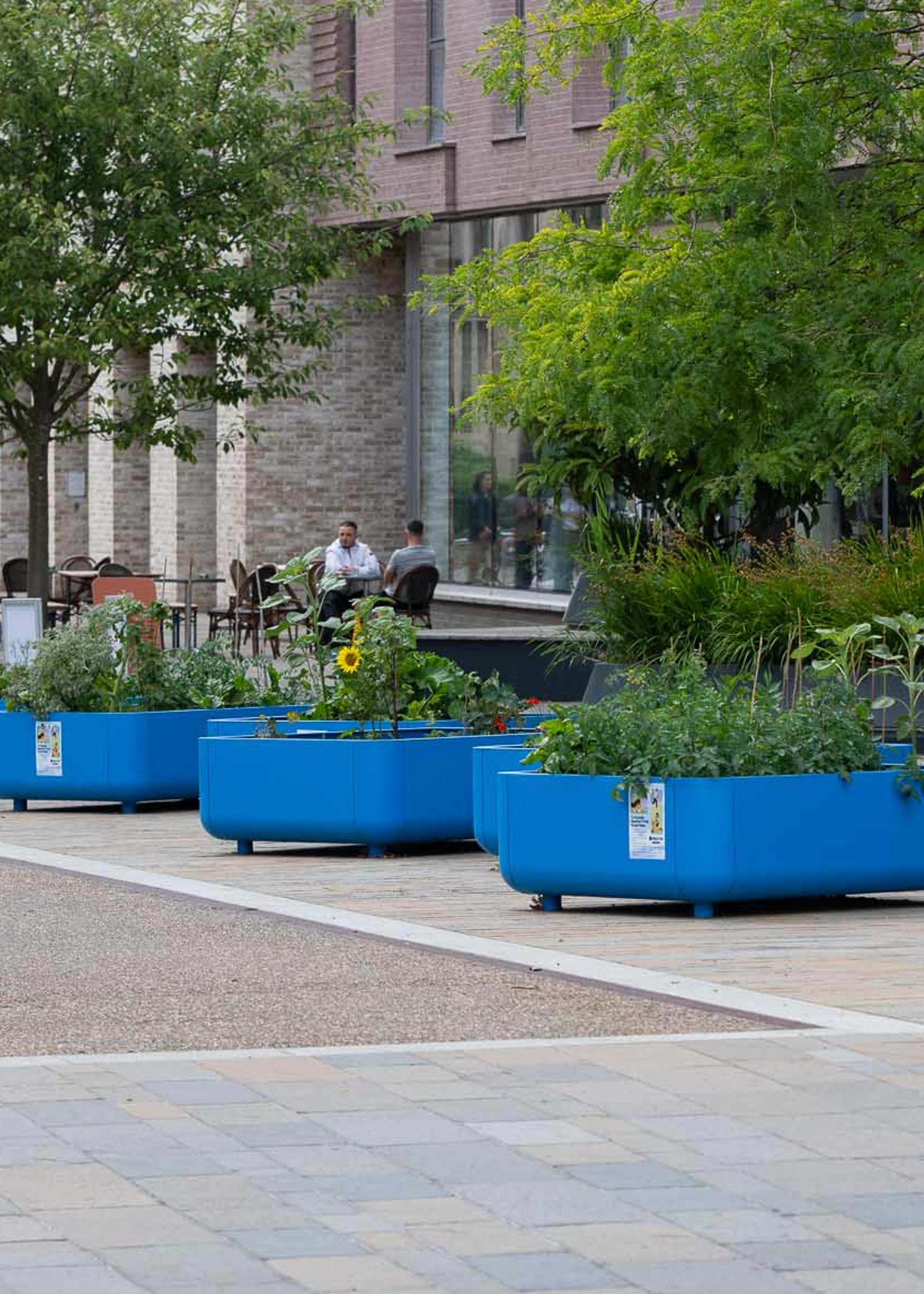 Des assises flexibles pour un usage quotidien et événementiel