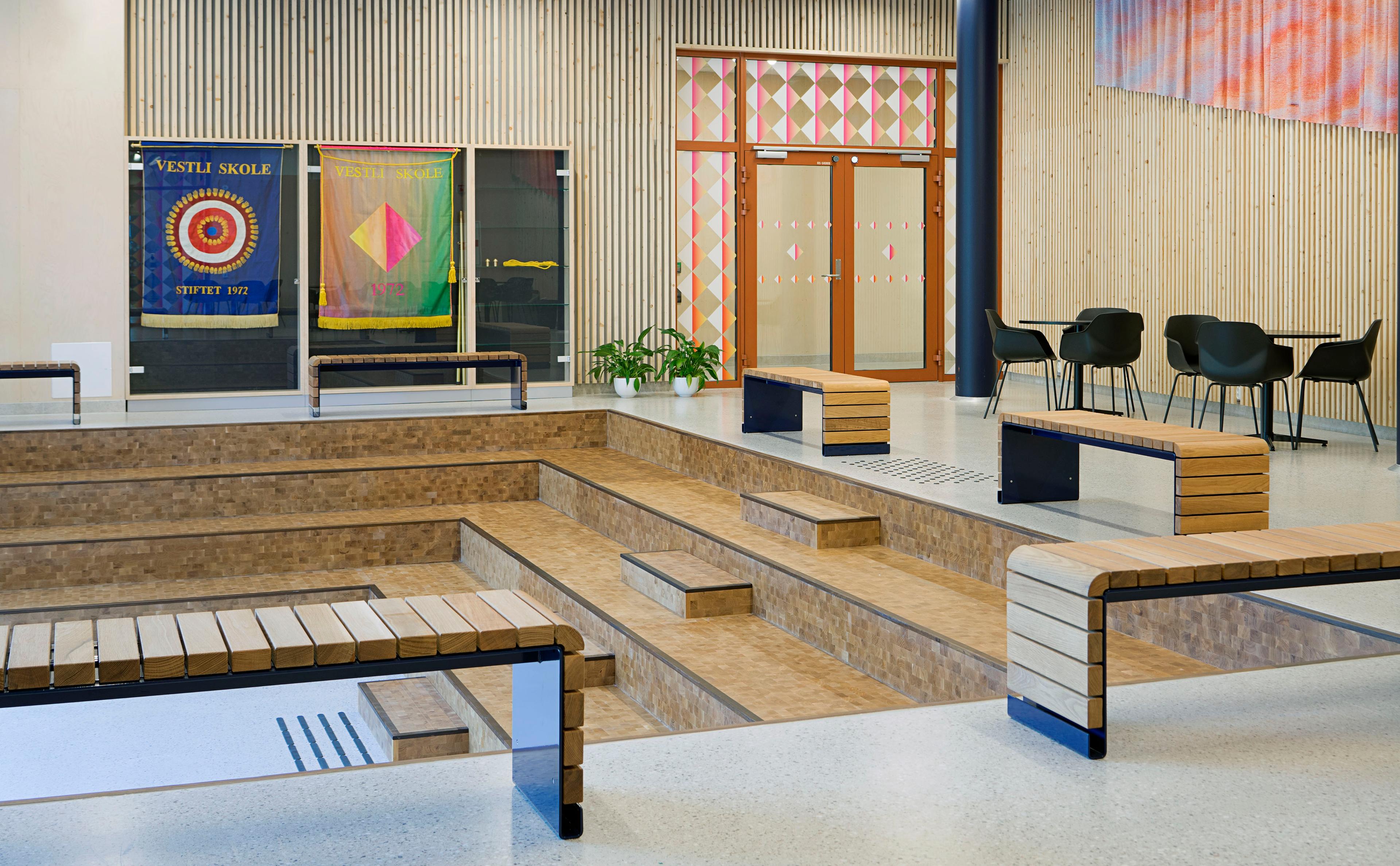 MOVE bench