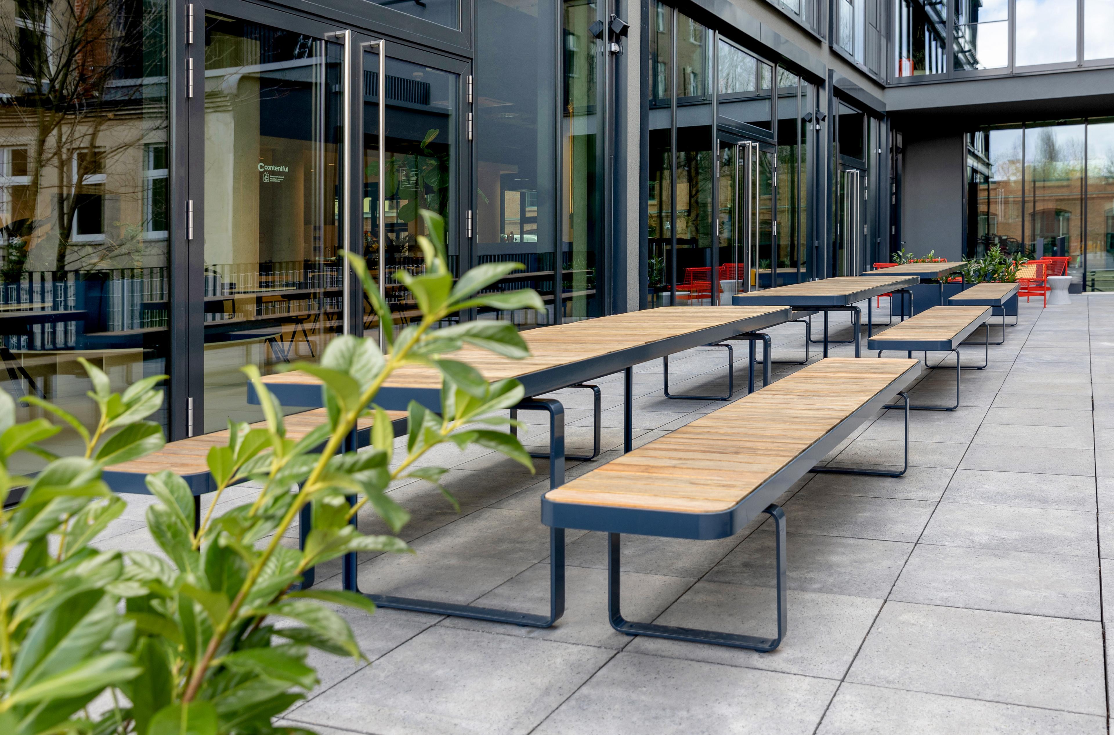 FORUM bench