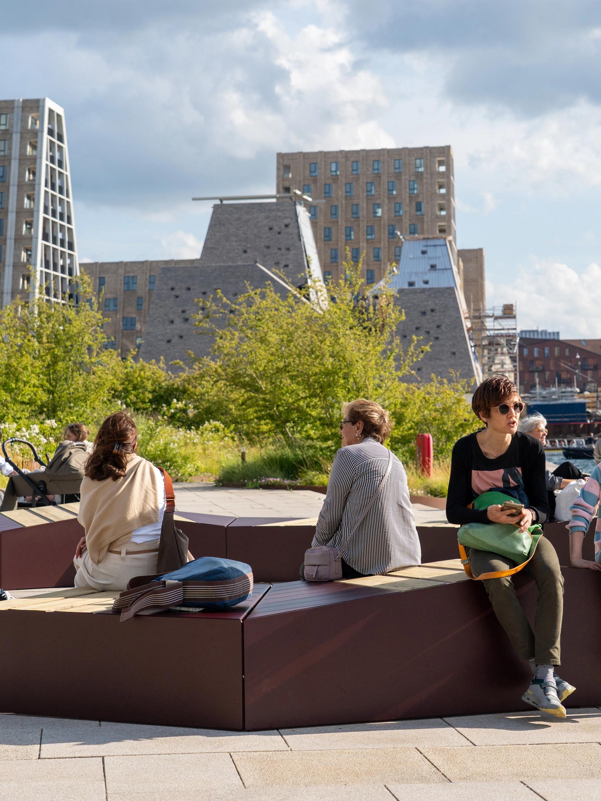 Vestre strengthens its presence in Denmark