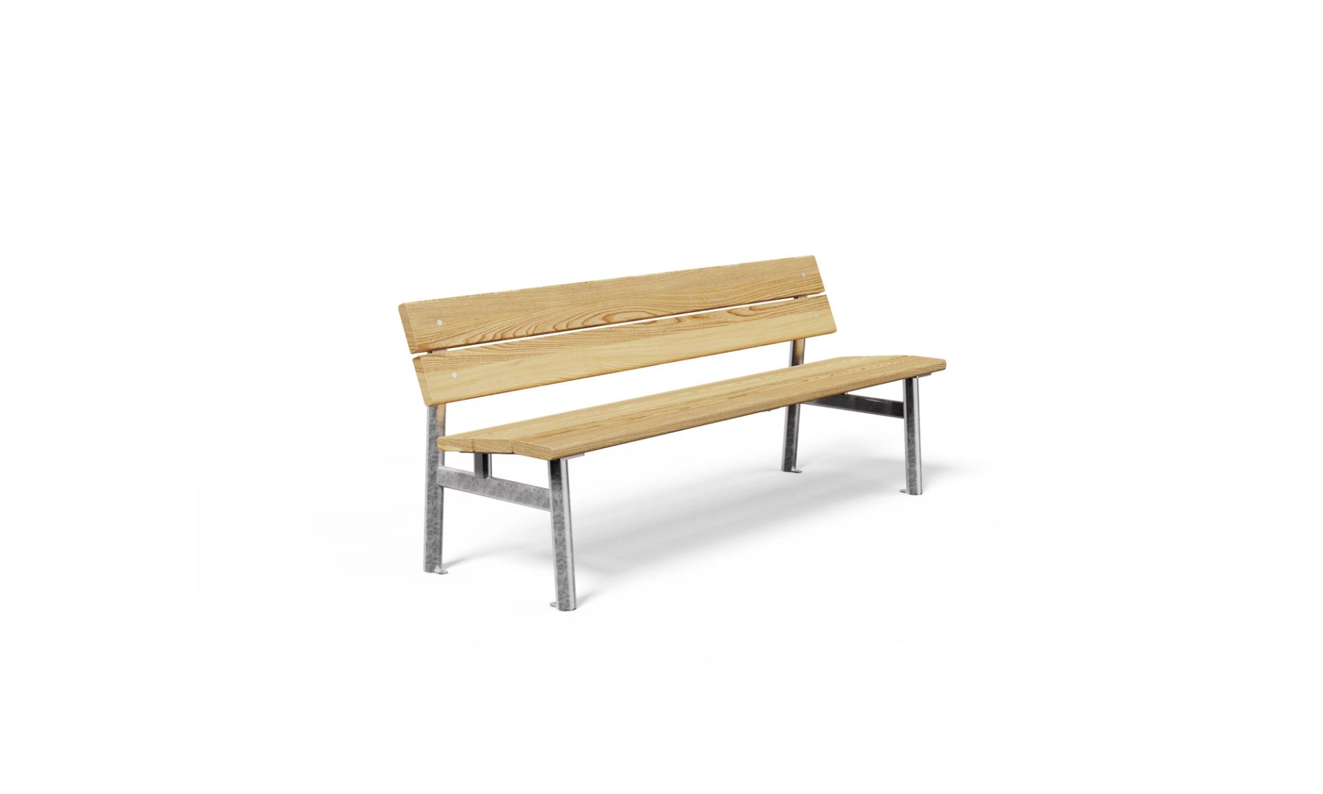 JUNE bench