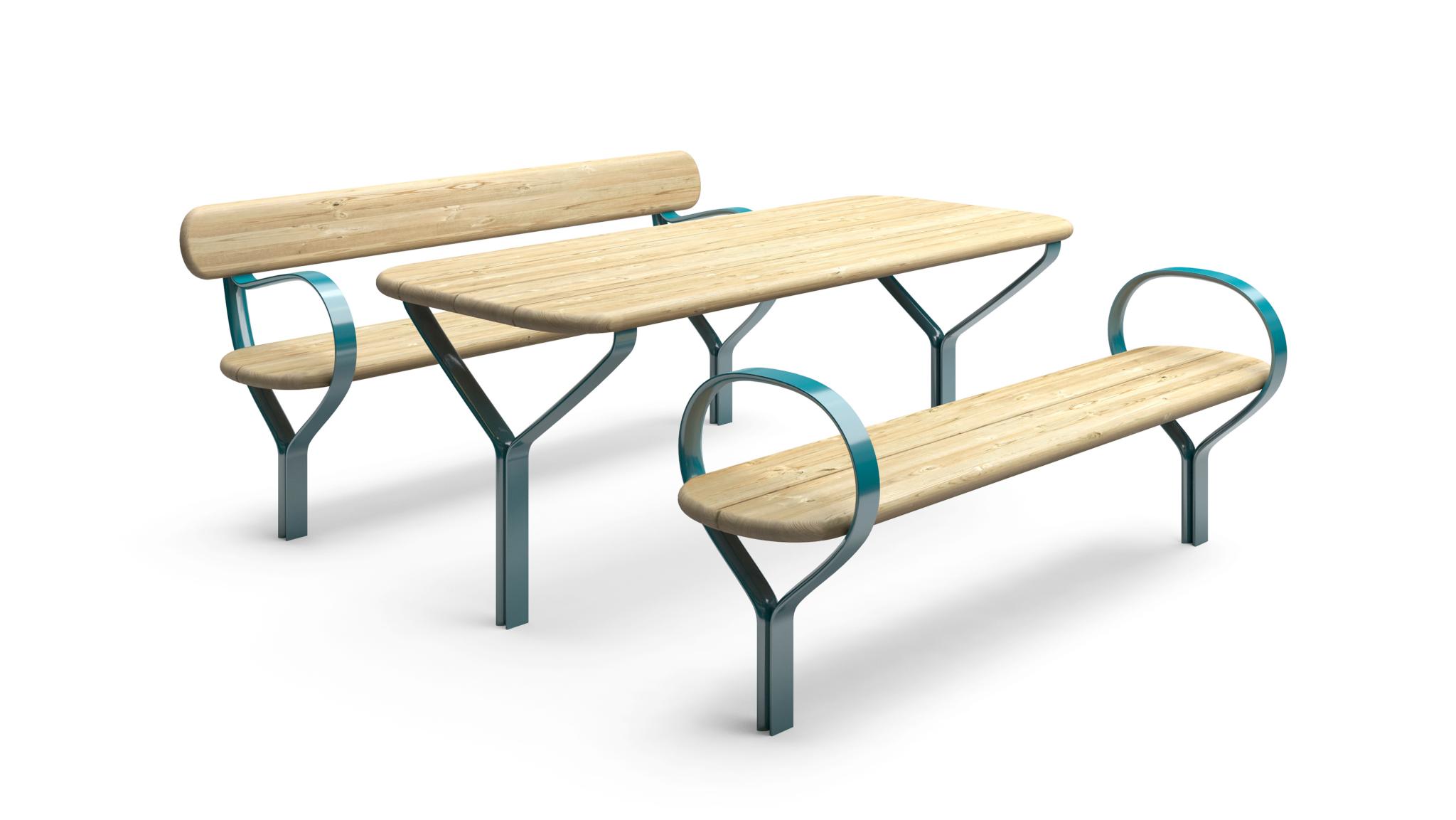 FOLK table
