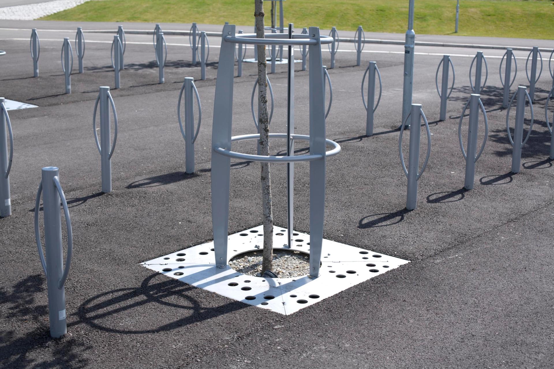 URBAN træbeskytter