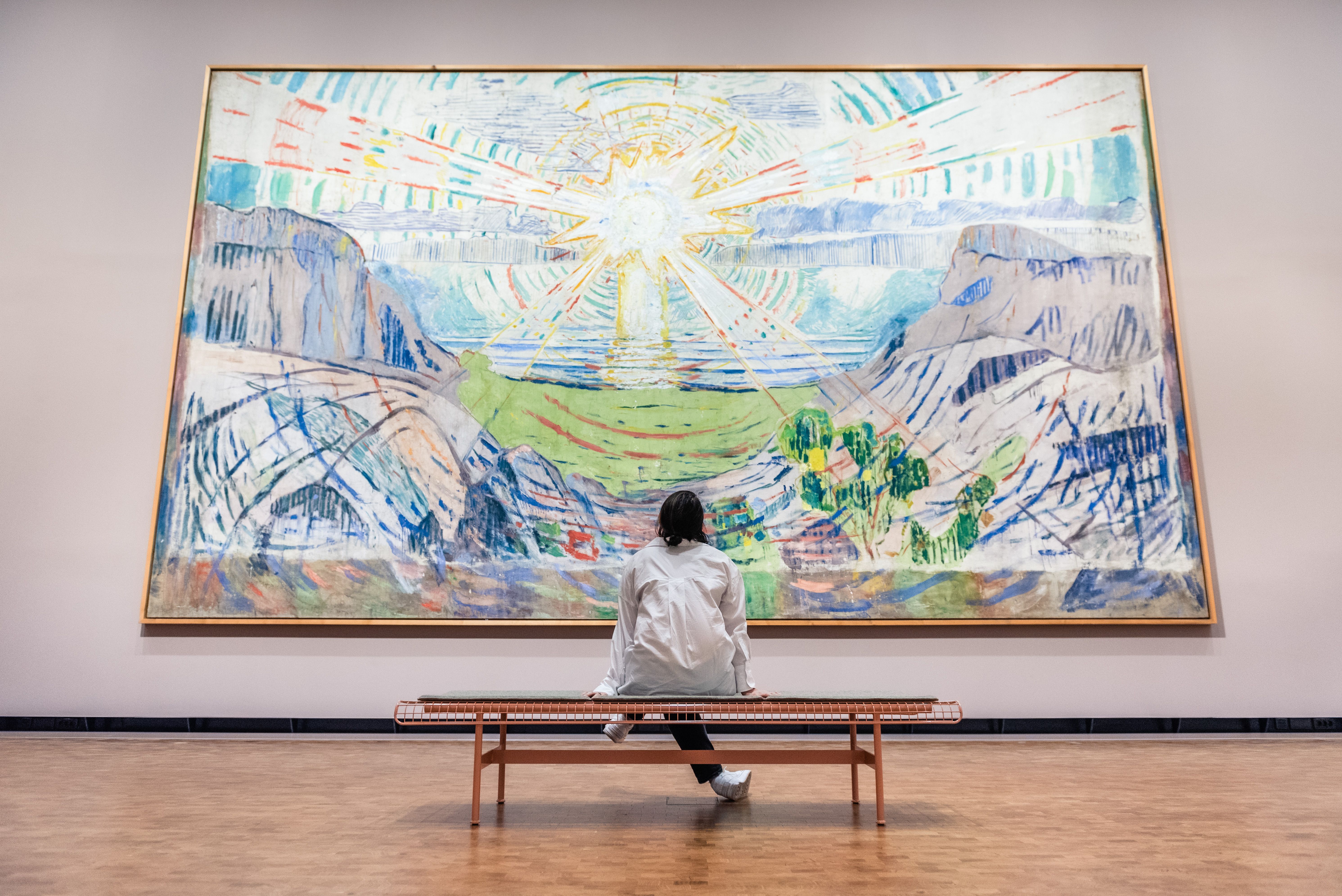 MUNCH bench