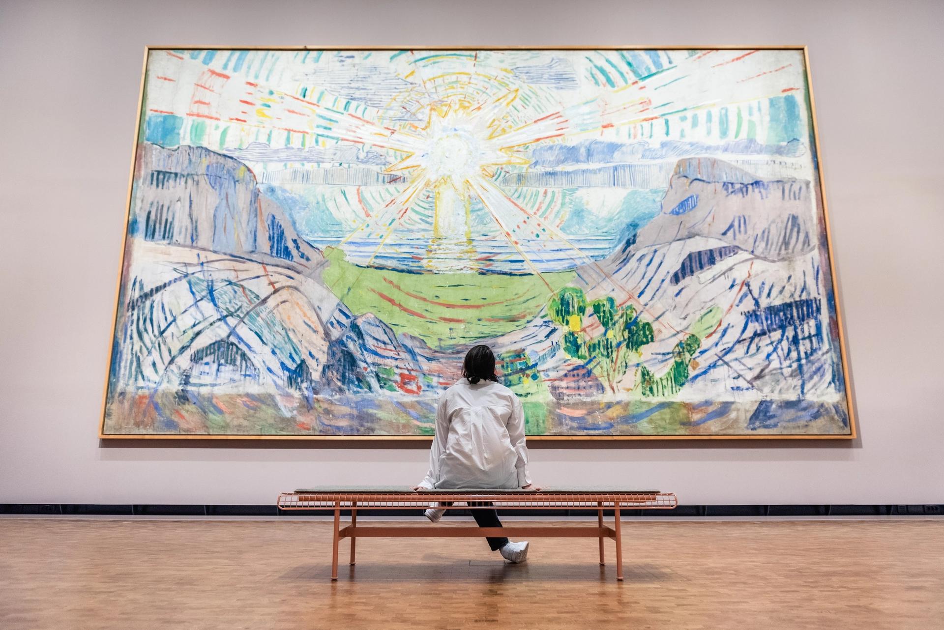 MUNCH bench