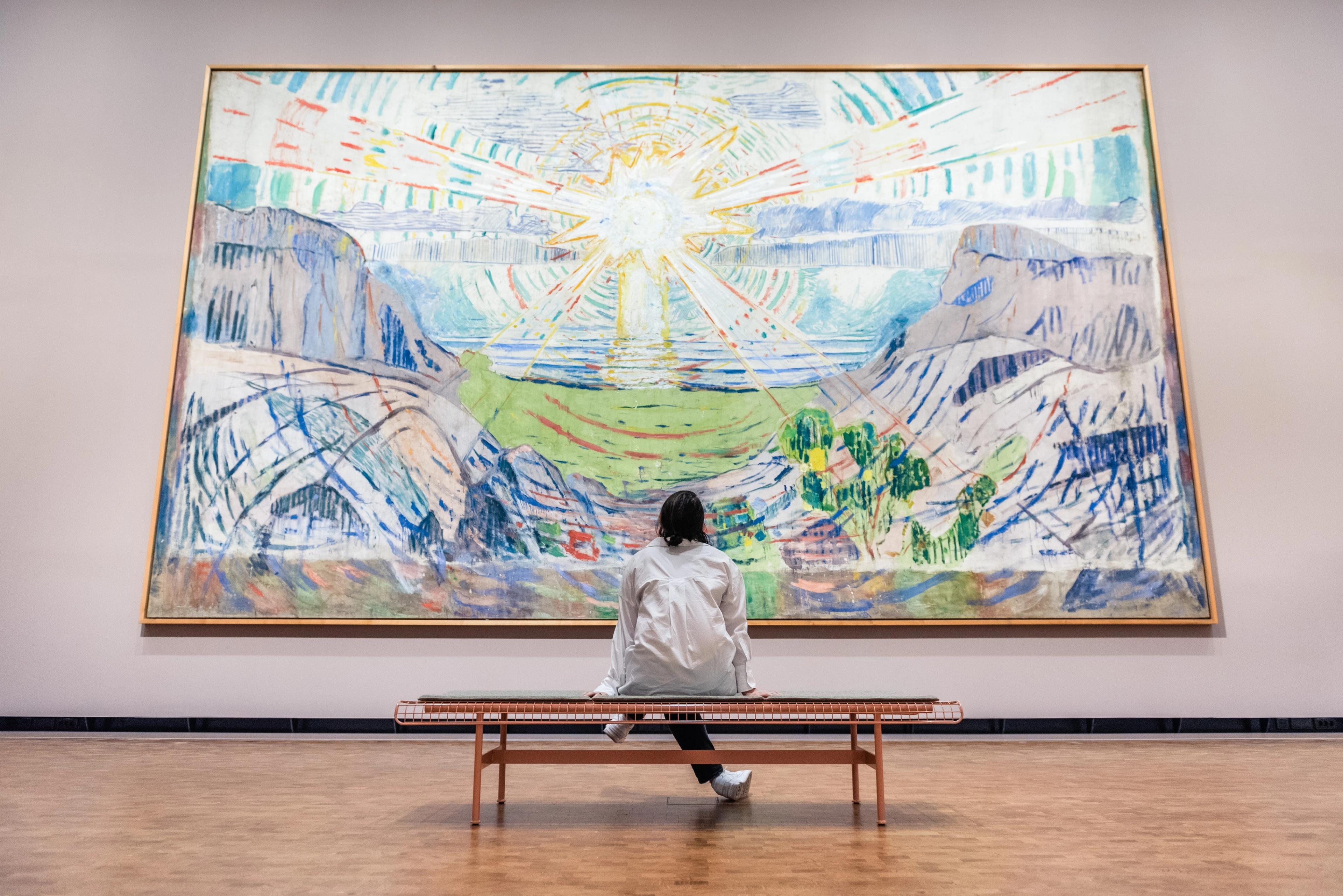 MUNCH bench