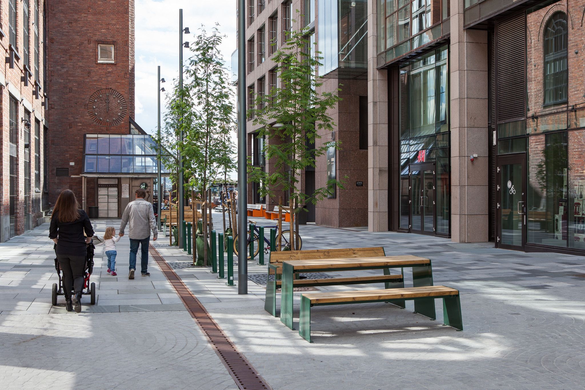 BLOC table