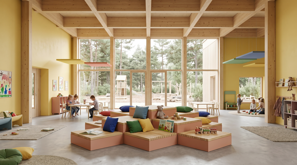 CODE modular bench