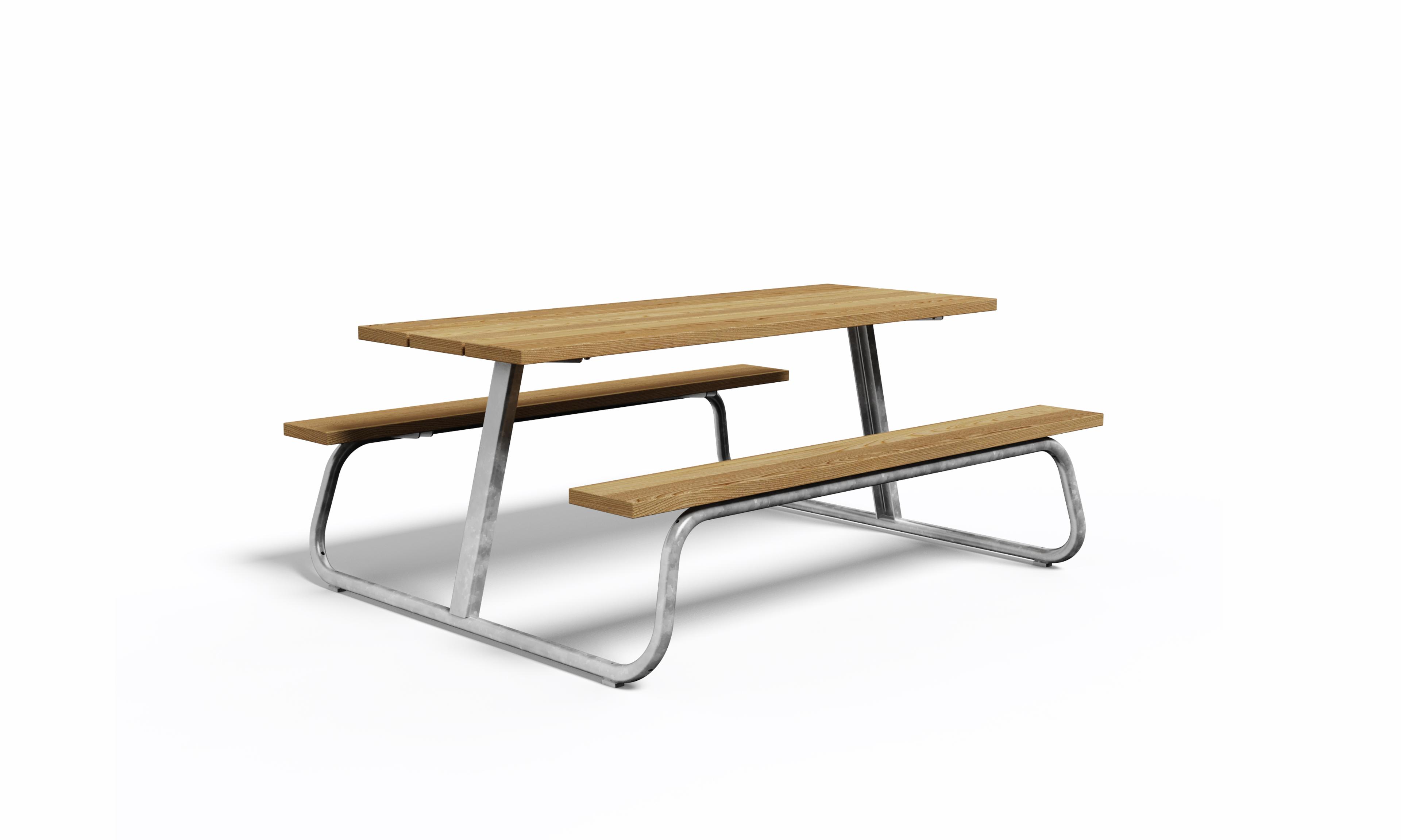 BERG picnic table