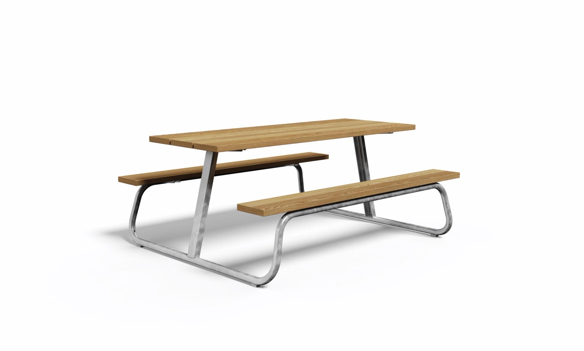 BERG picnic table