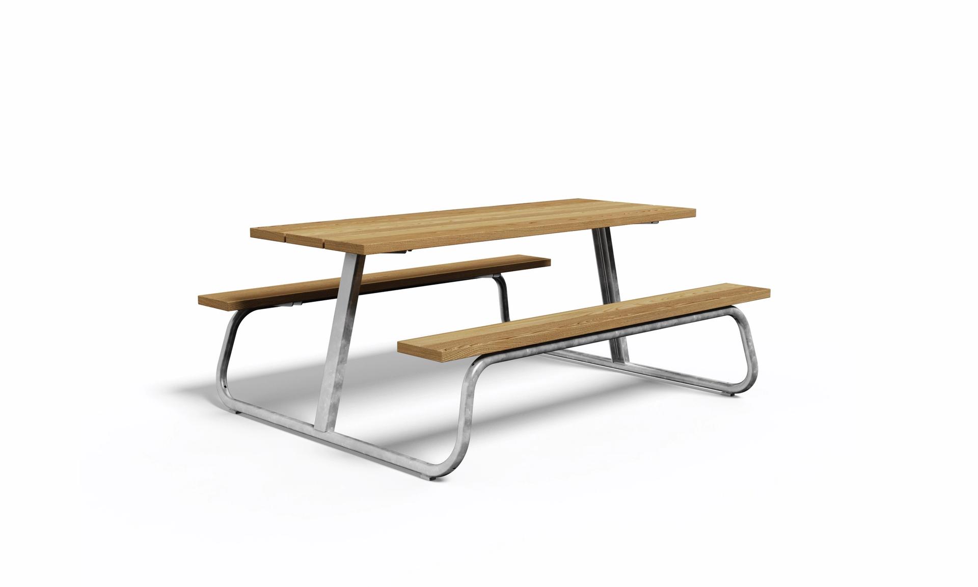 BERG Picknick Tischbank