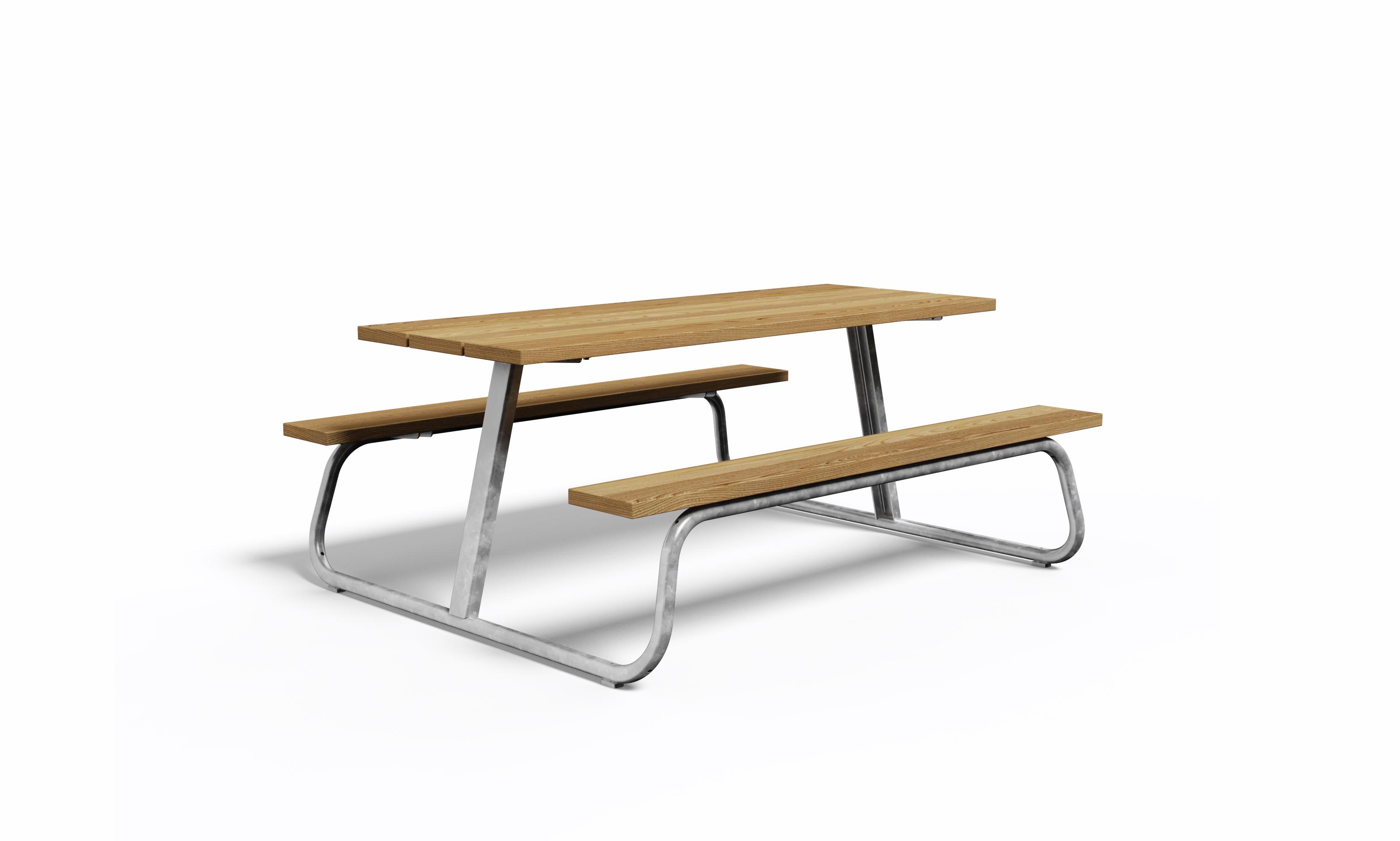 BERG Picknick Tischbank