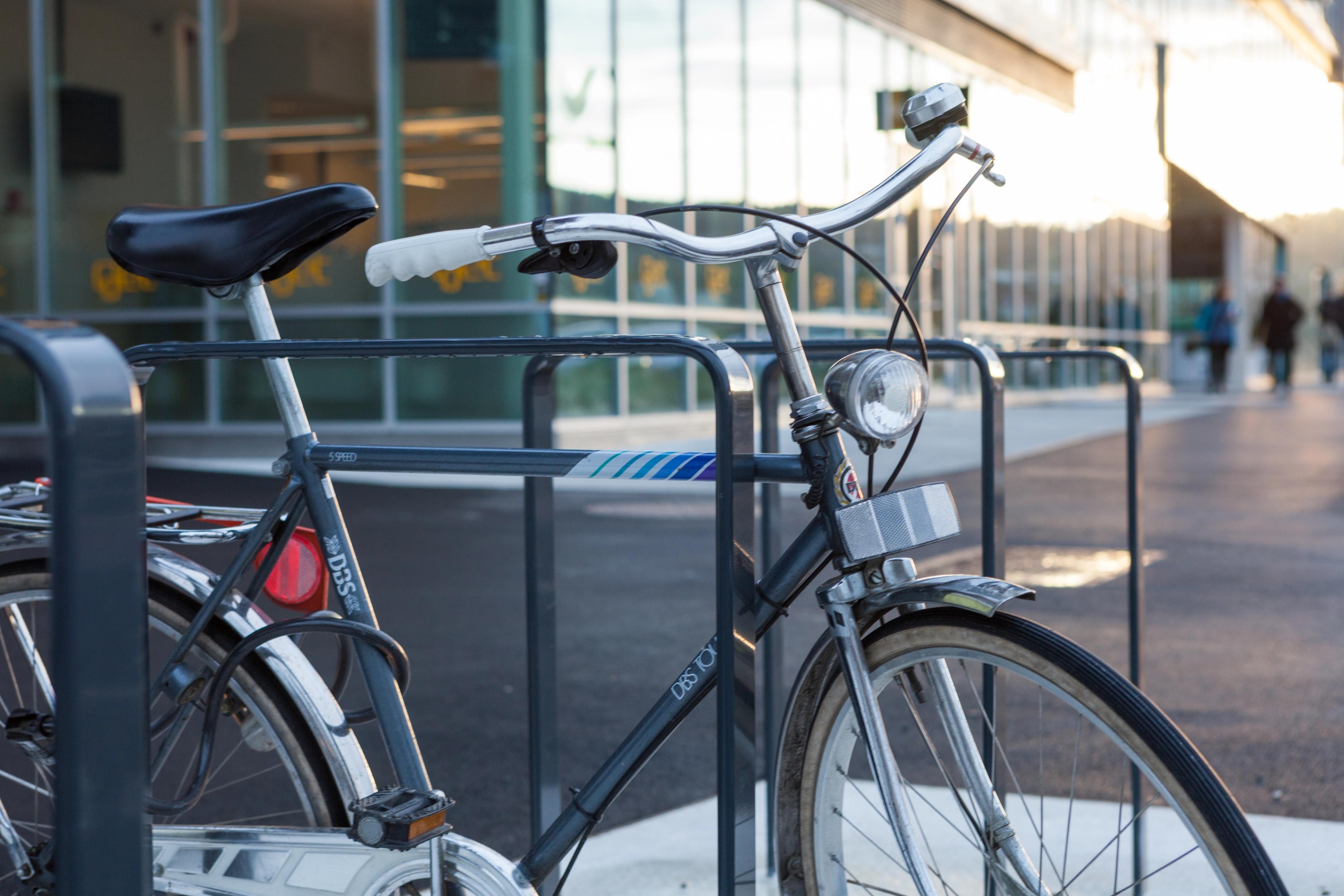 VROOM cycle stand